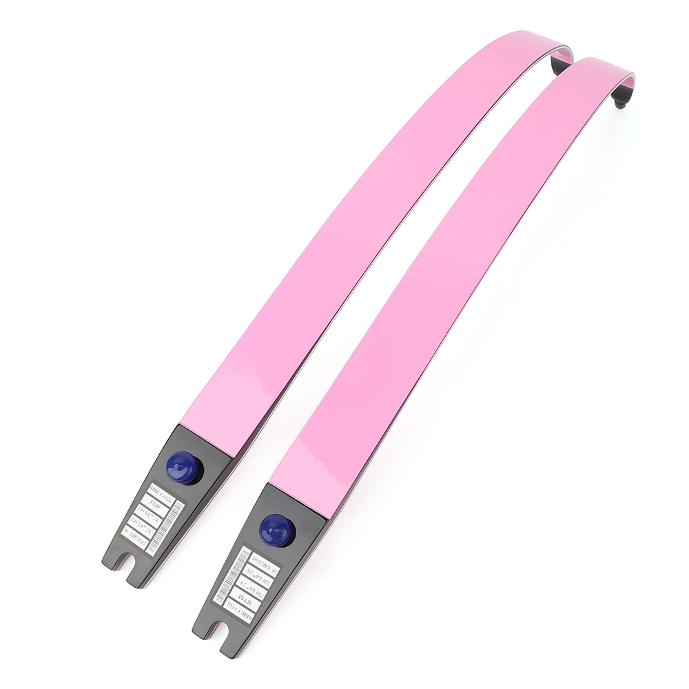 66" 68"70" ILF Recurve Bow Limbs 16-40 lbs