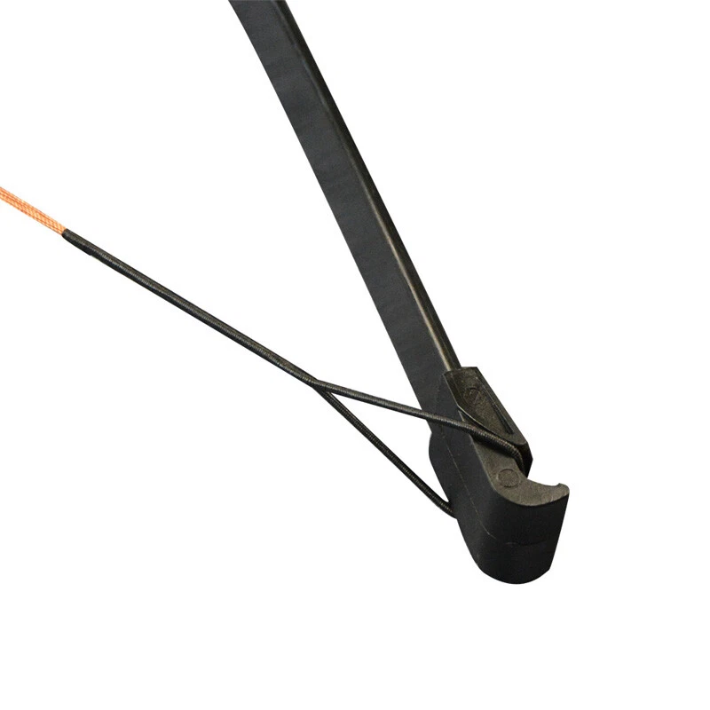 40lbs Outdoor Takedown Recurve Bow Kit with Fiberglass Arrows