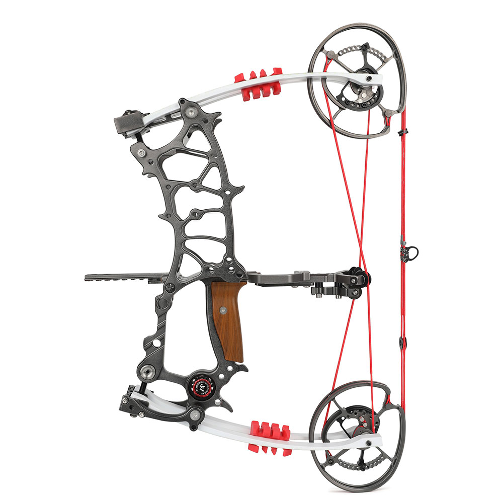 Steel Ball Compound Bow Hunting 40-65 lbs