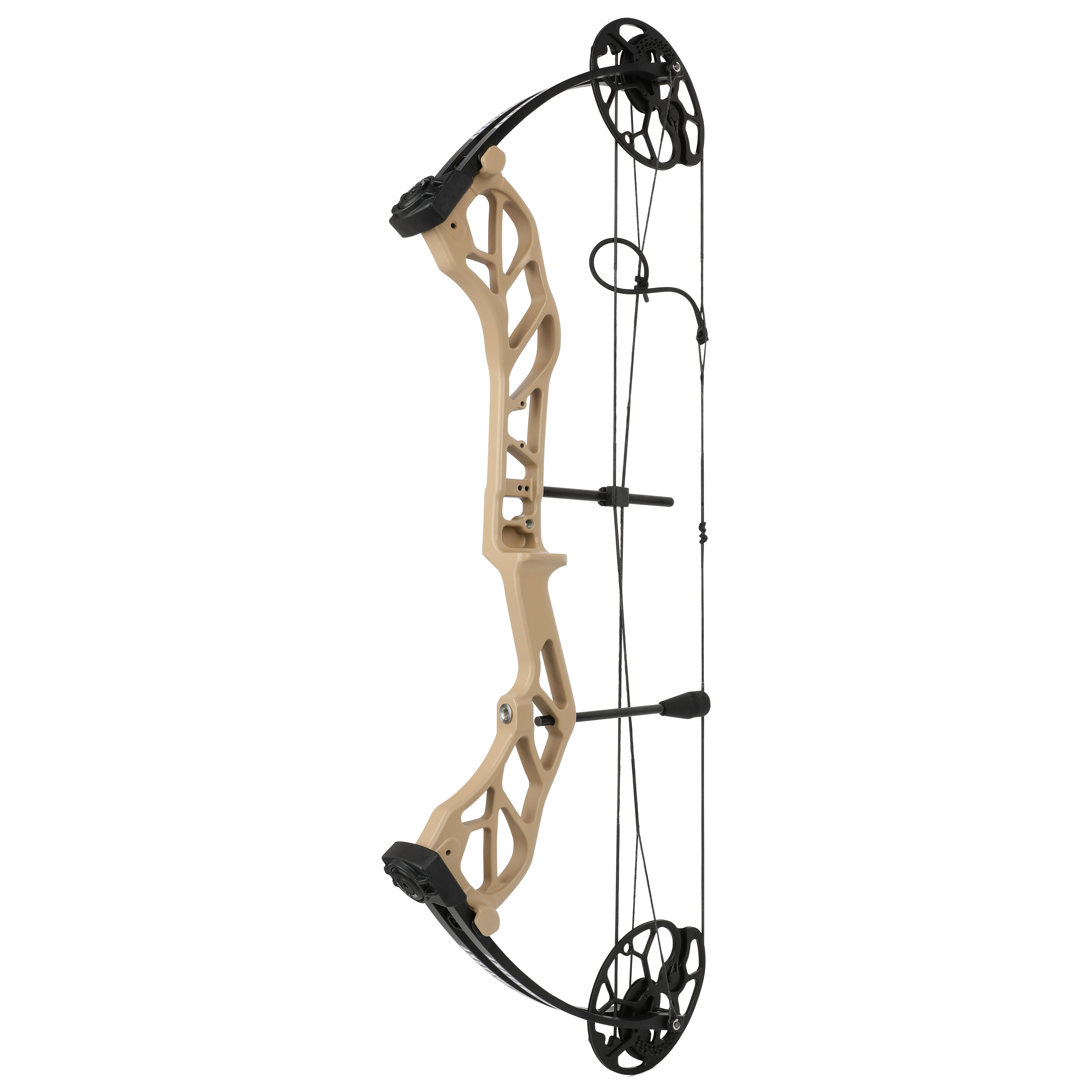 AMEYXGS E8 Compound Hunting Bow 31 ATA, IBO 320 FPS, 30-70 Lbs