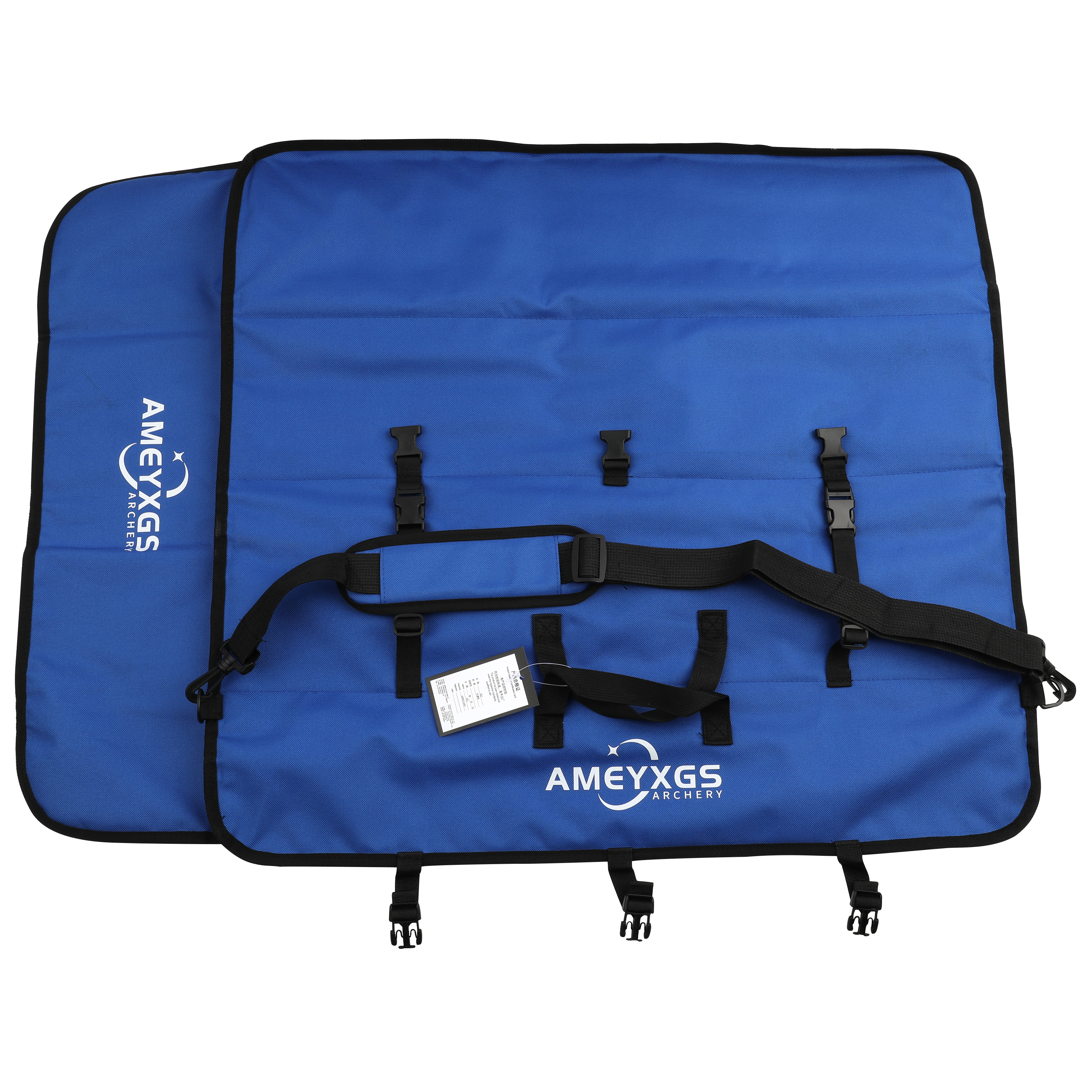 AMEYXGS Takedown Recurve Bow Case Canvas Soft Bow Case