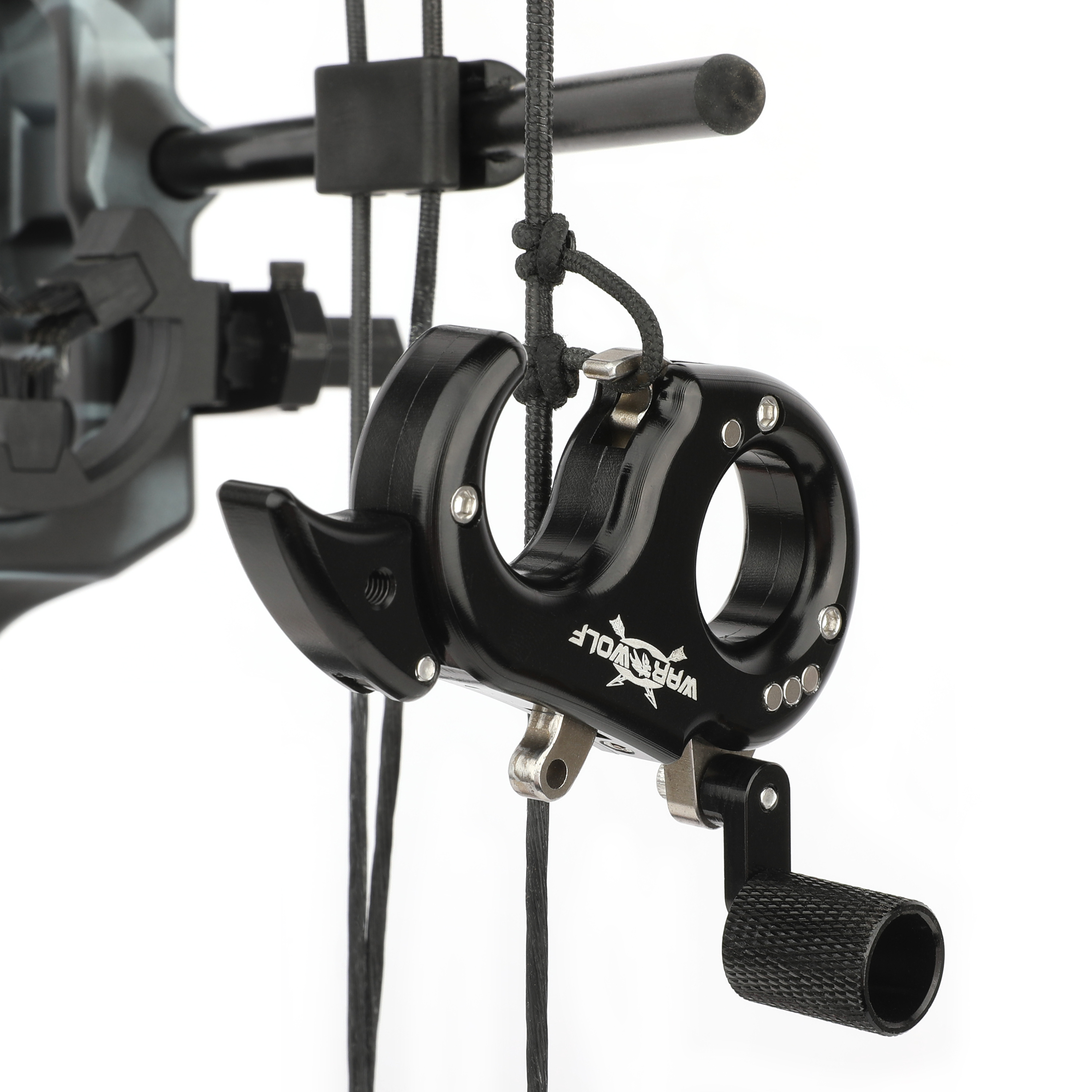 WAR WOLF WX-9 Thumb Release for Archery