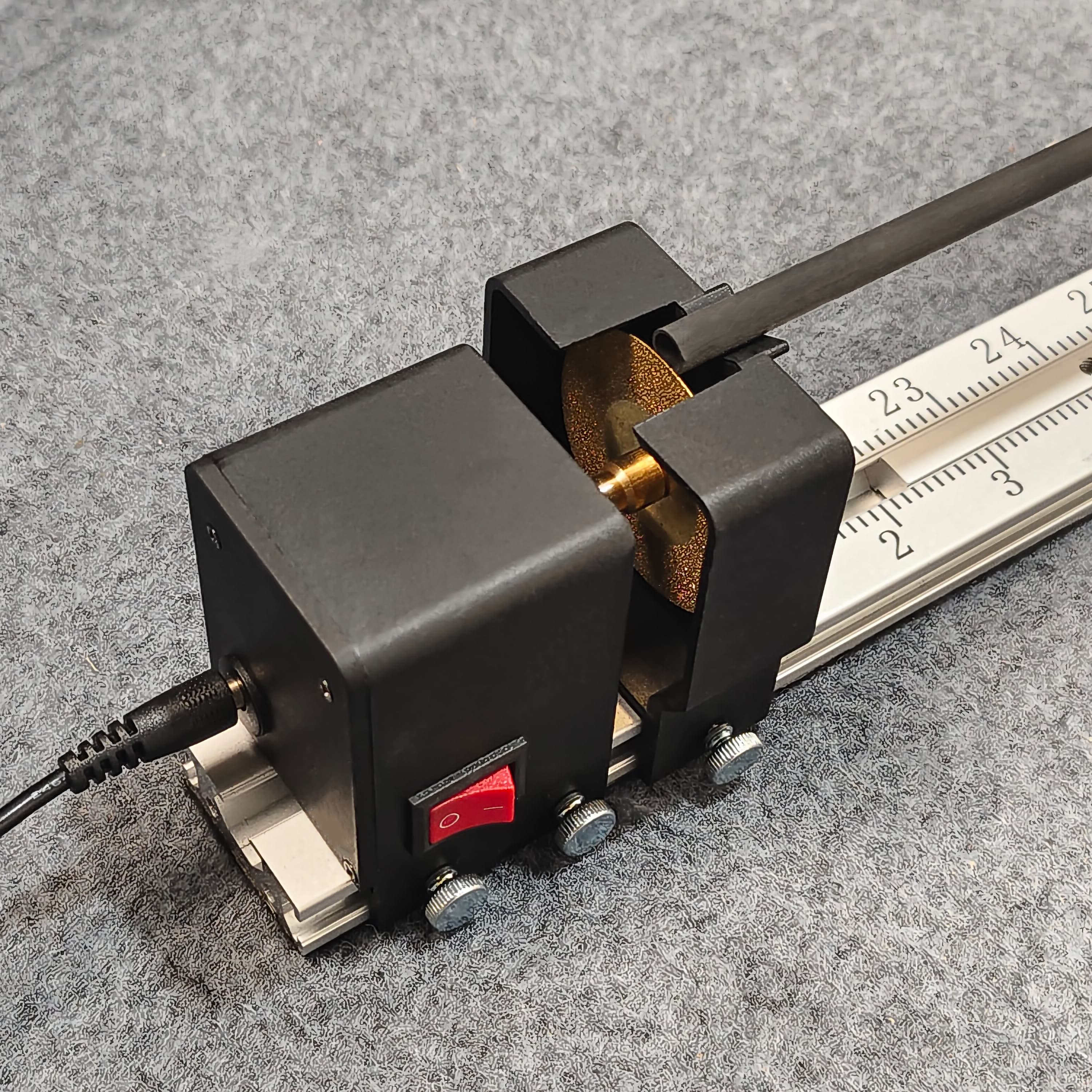 T-200 Telescopic Electric Arrow Cutter Arrow Spinner Arrow Square