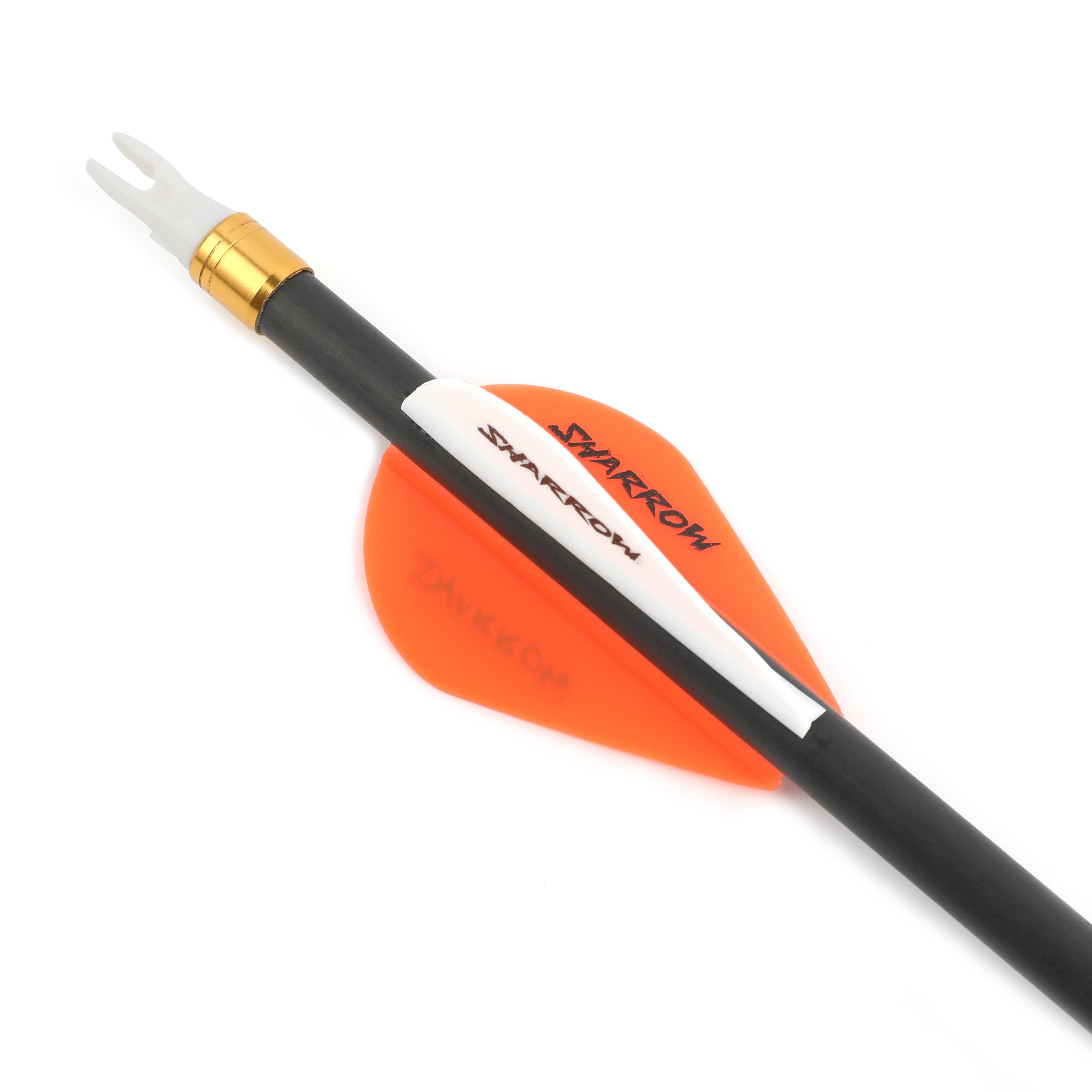 SHARROW 2" Blazer Vanes Hunting Archery Arrows Fletchings (50 Pack)-CHN Archery