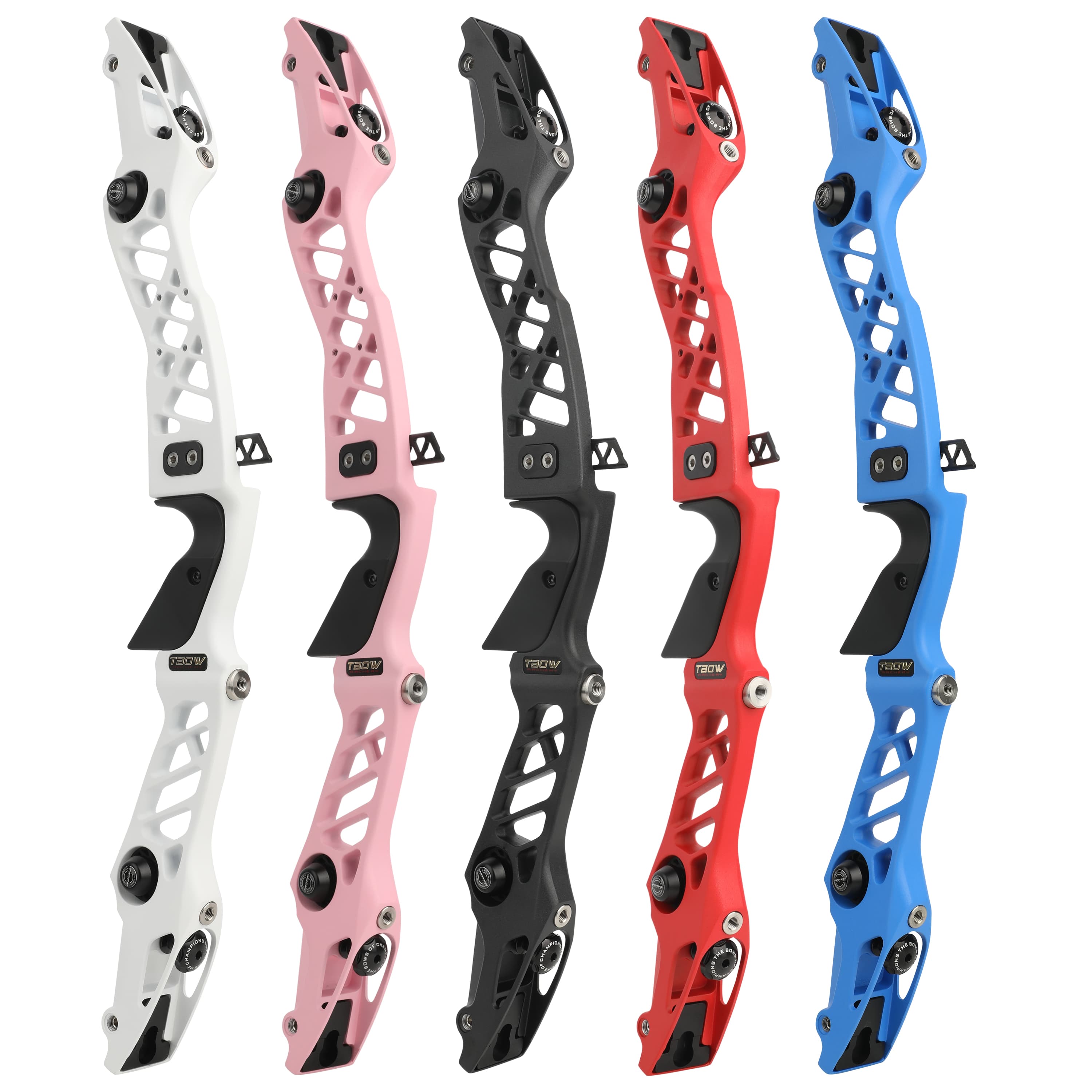 TBOW H6 25" ILF Recurve Riser for Target Archery RH-CHN Archery