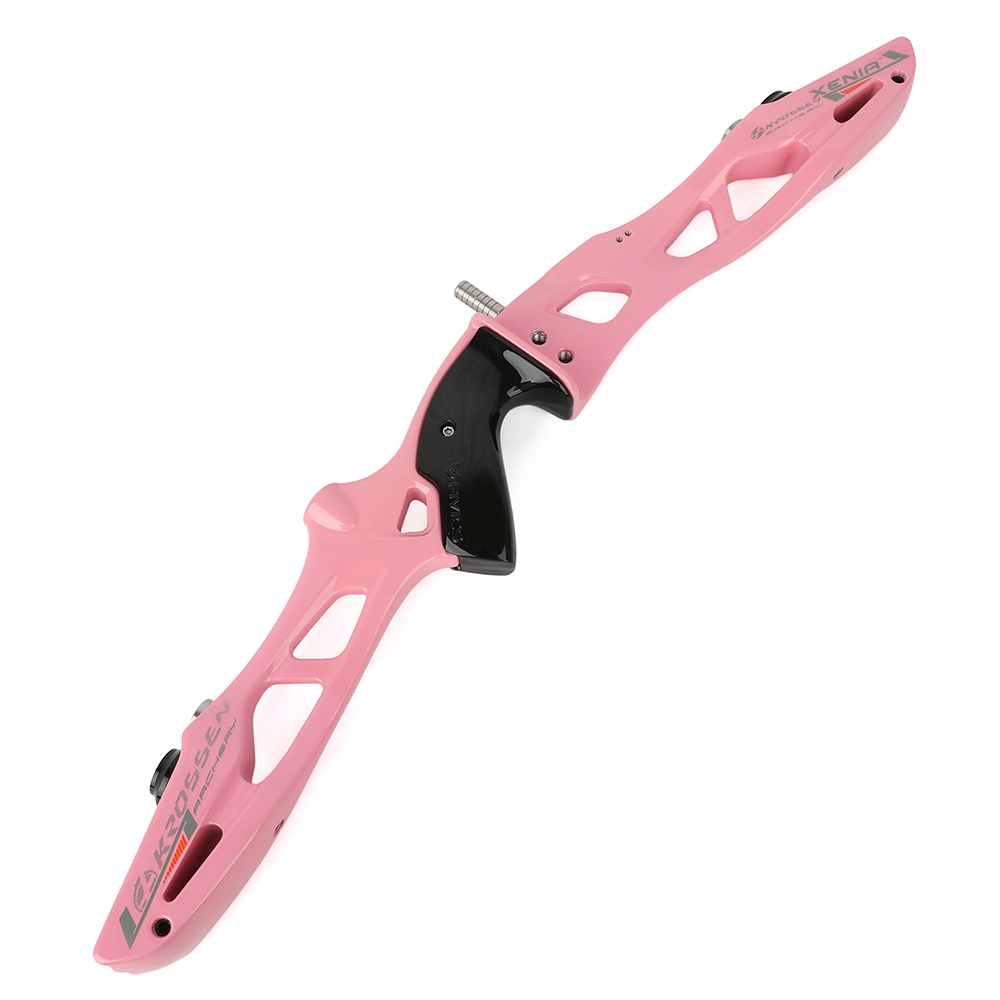 FIVICS Krossen Xenia 25" ILF Recurve Riser RH/LH