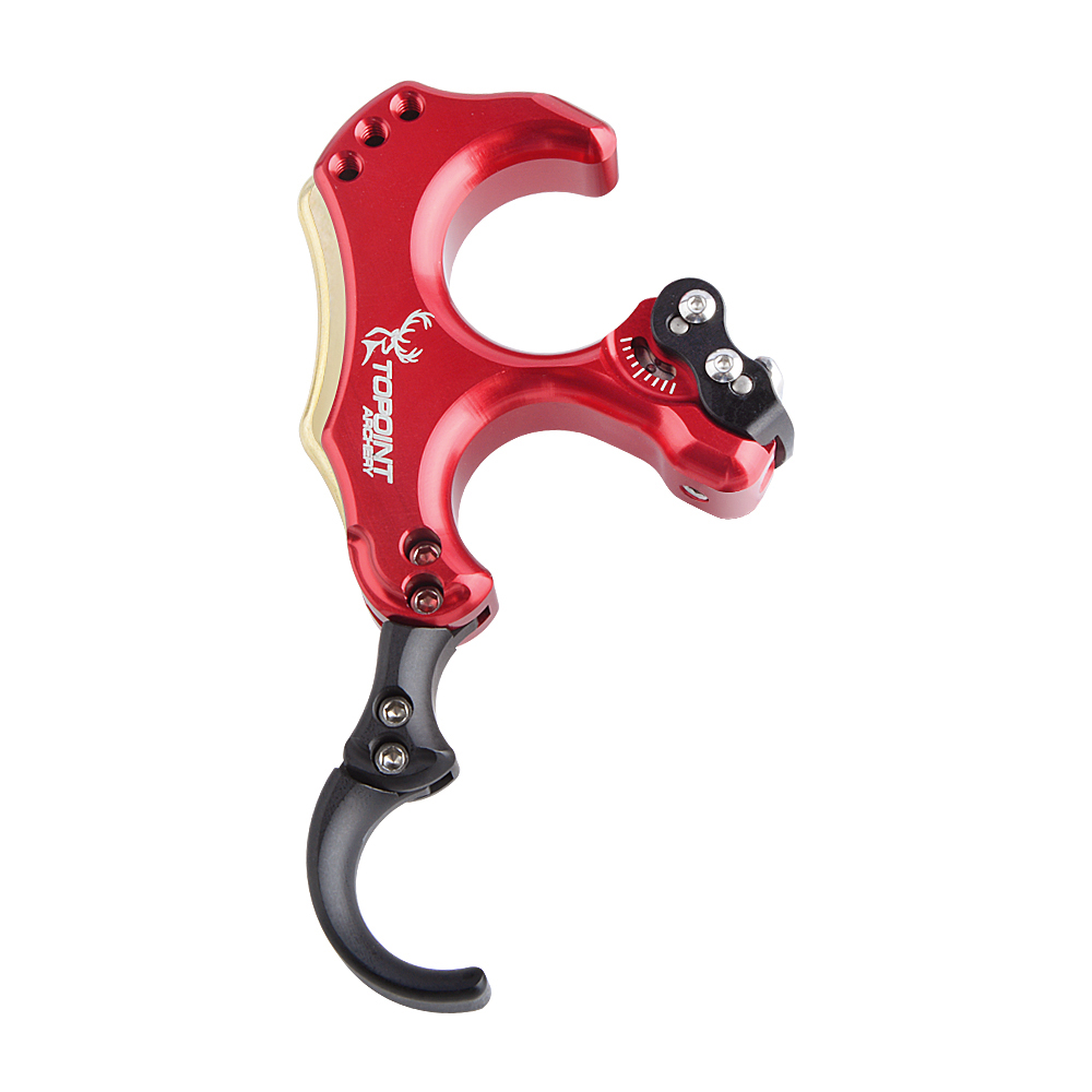 Topoint TP460 Tension Release Aid 3/4 Finger CNC Precision