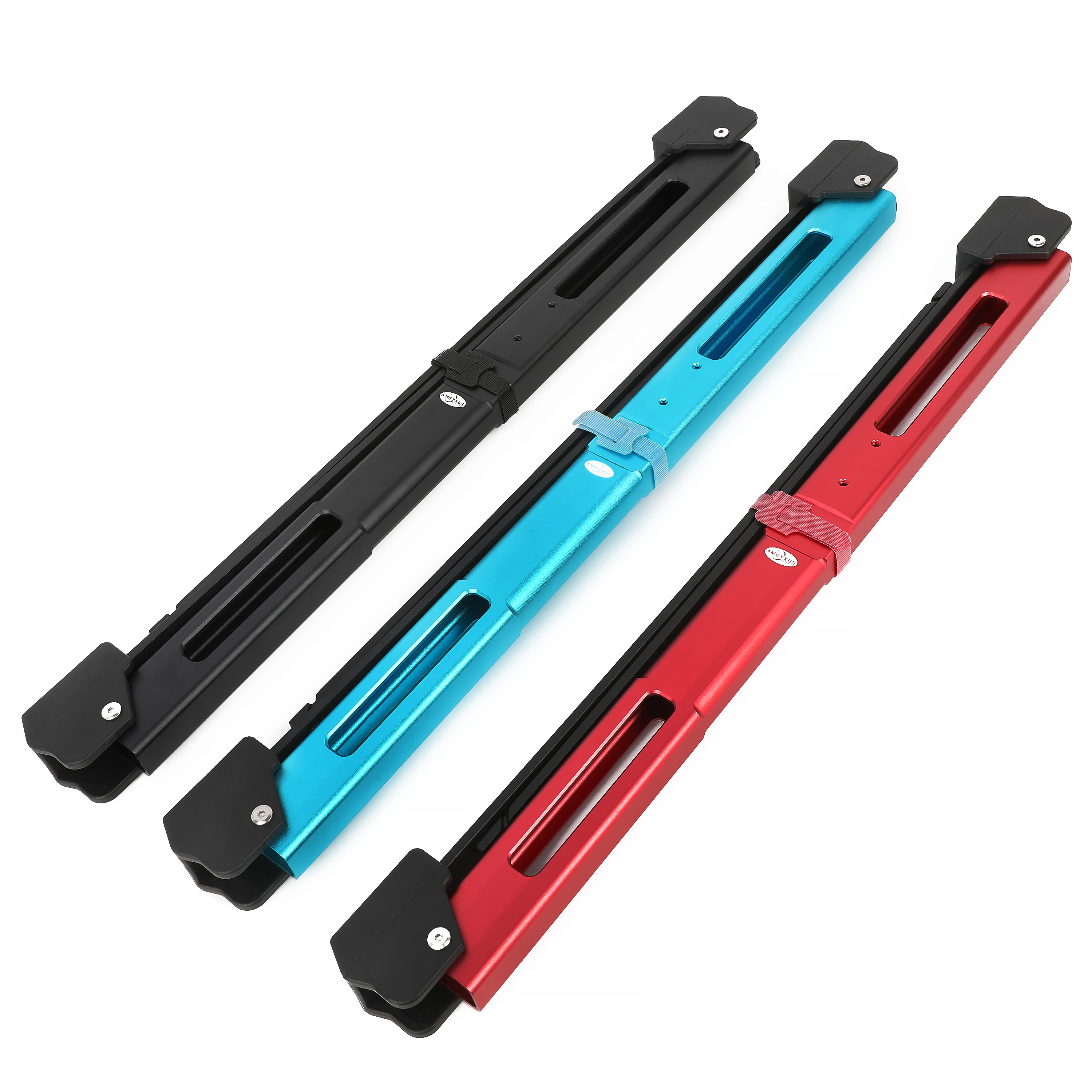 58" Folding Takedown Recurve Bow Aluminum Alloy Hunting 34-40lbs