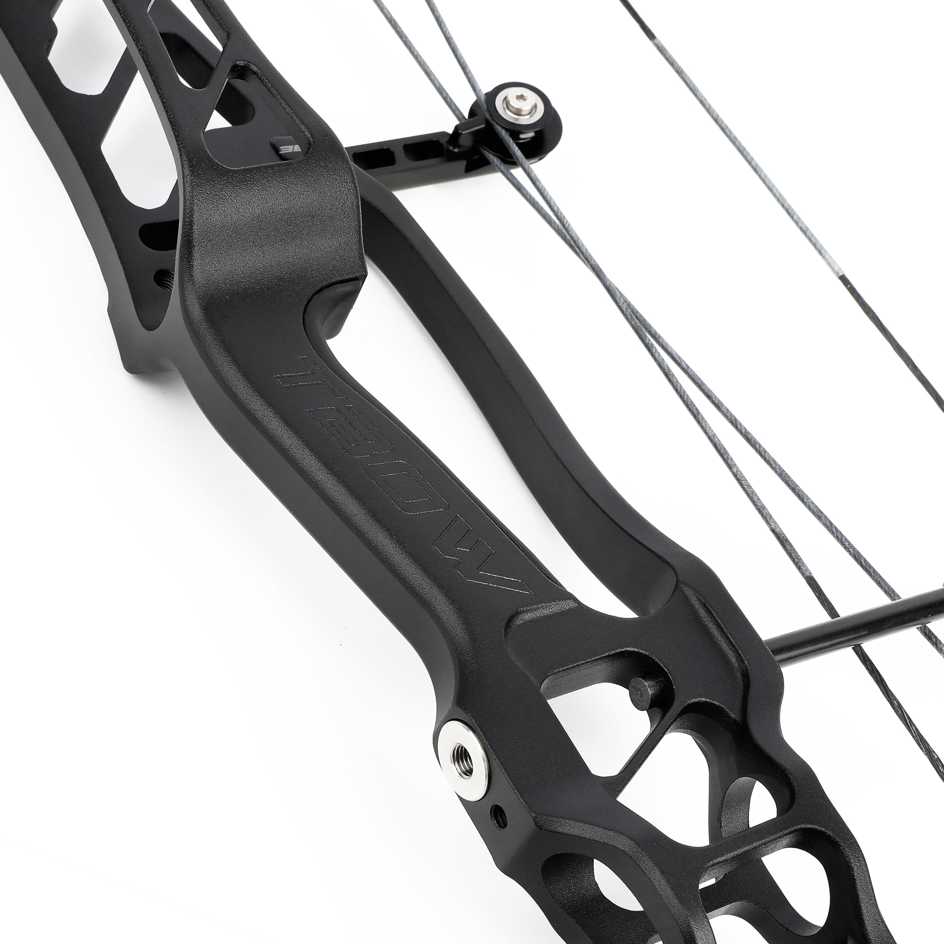 JUNXING H20 Compound Bow for Target Archery ATA 36" 318 FPS-CHN Archery