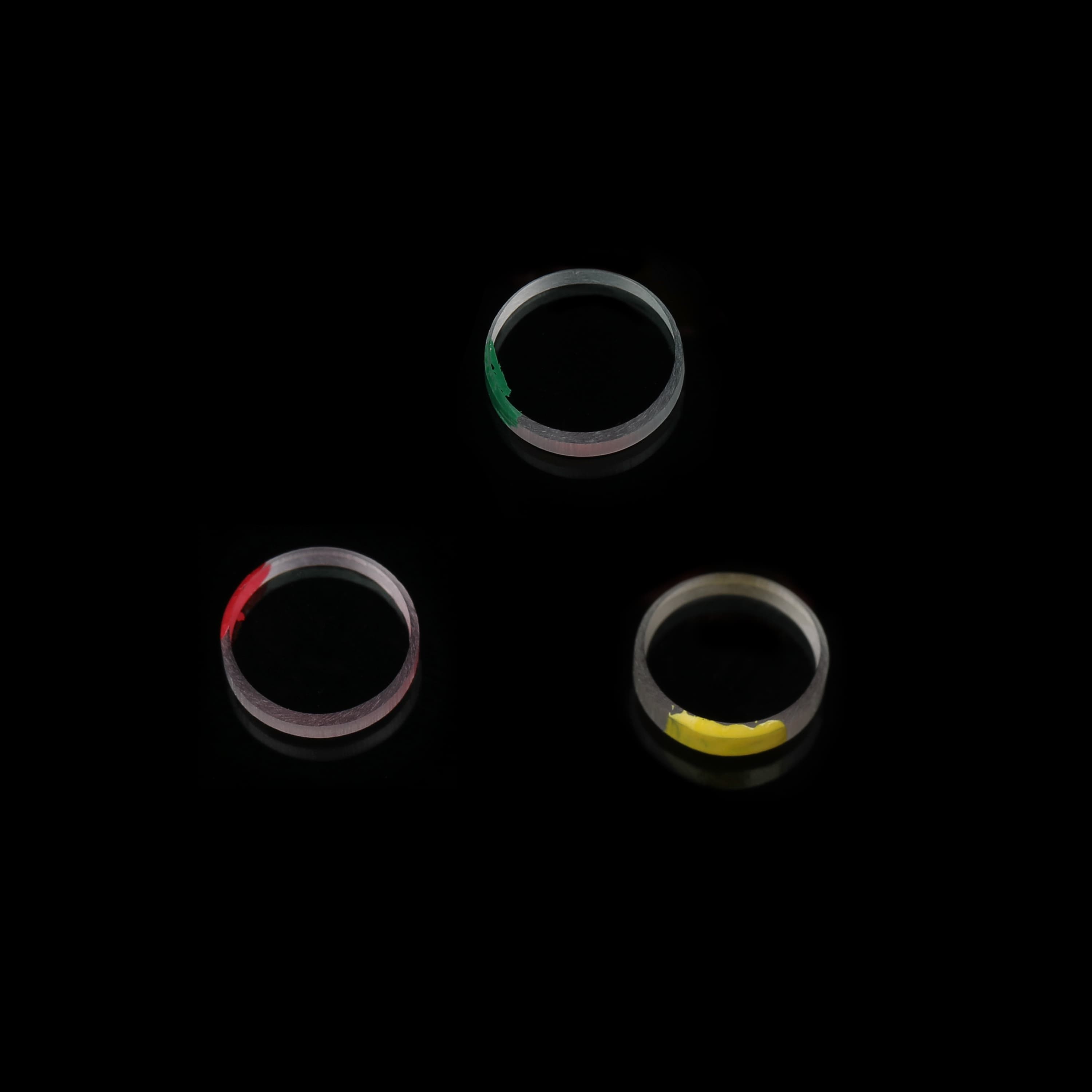 Compound Bow 37°/45° Peep Sight Adjustable Shooting Target Hunting 