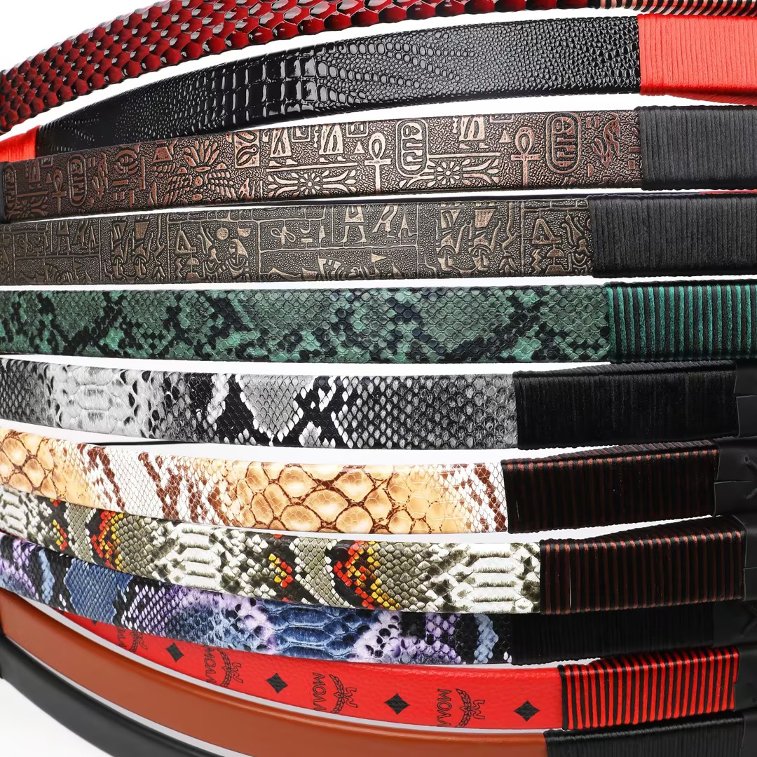 Leather-Wrapped Mongolian Horsebow for Kids and Adults, 12-50 lbs