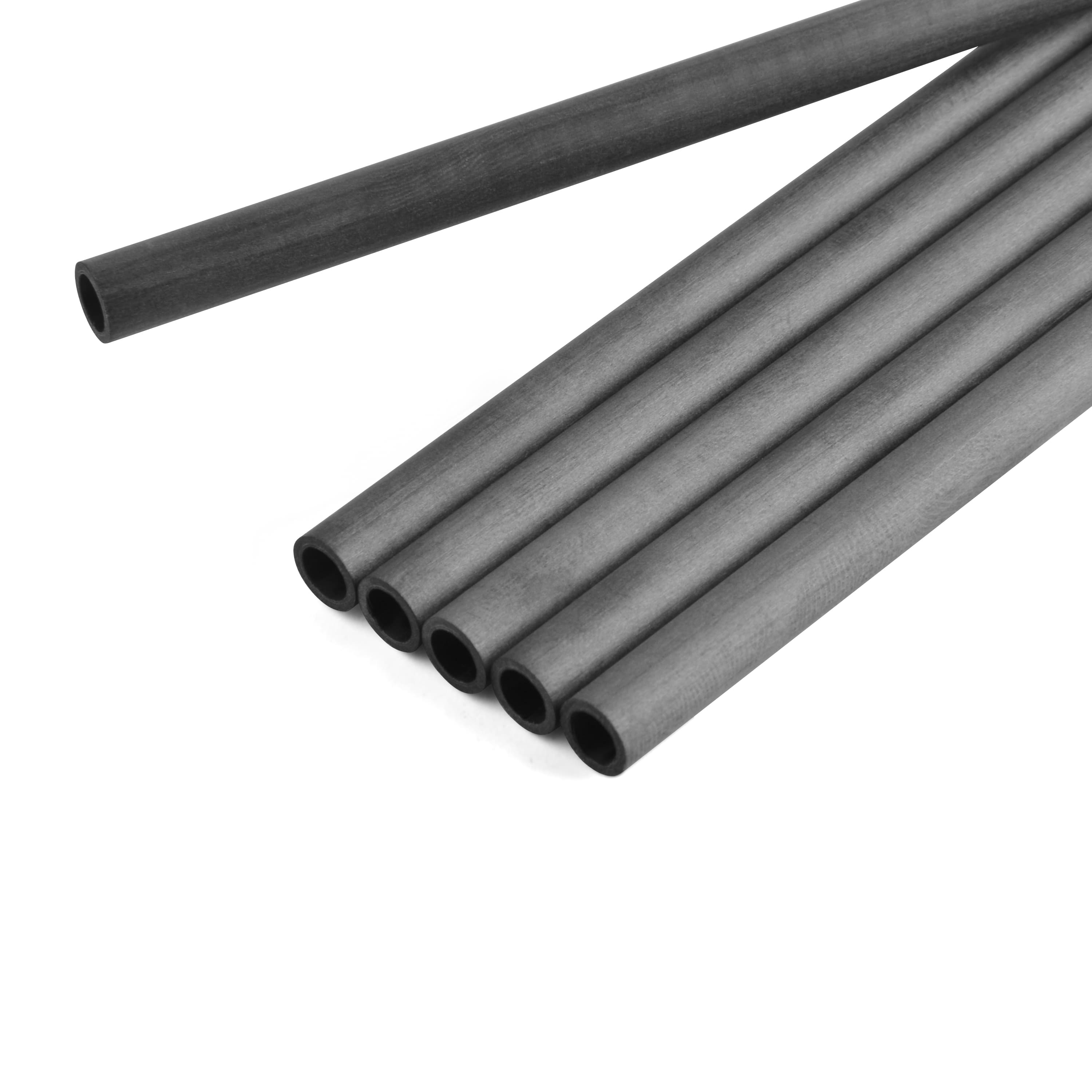 SHARROW 32" Pure Carbon Arrow Shafts .166" Spine 500-1200 (12 Pack)-CHN Archery