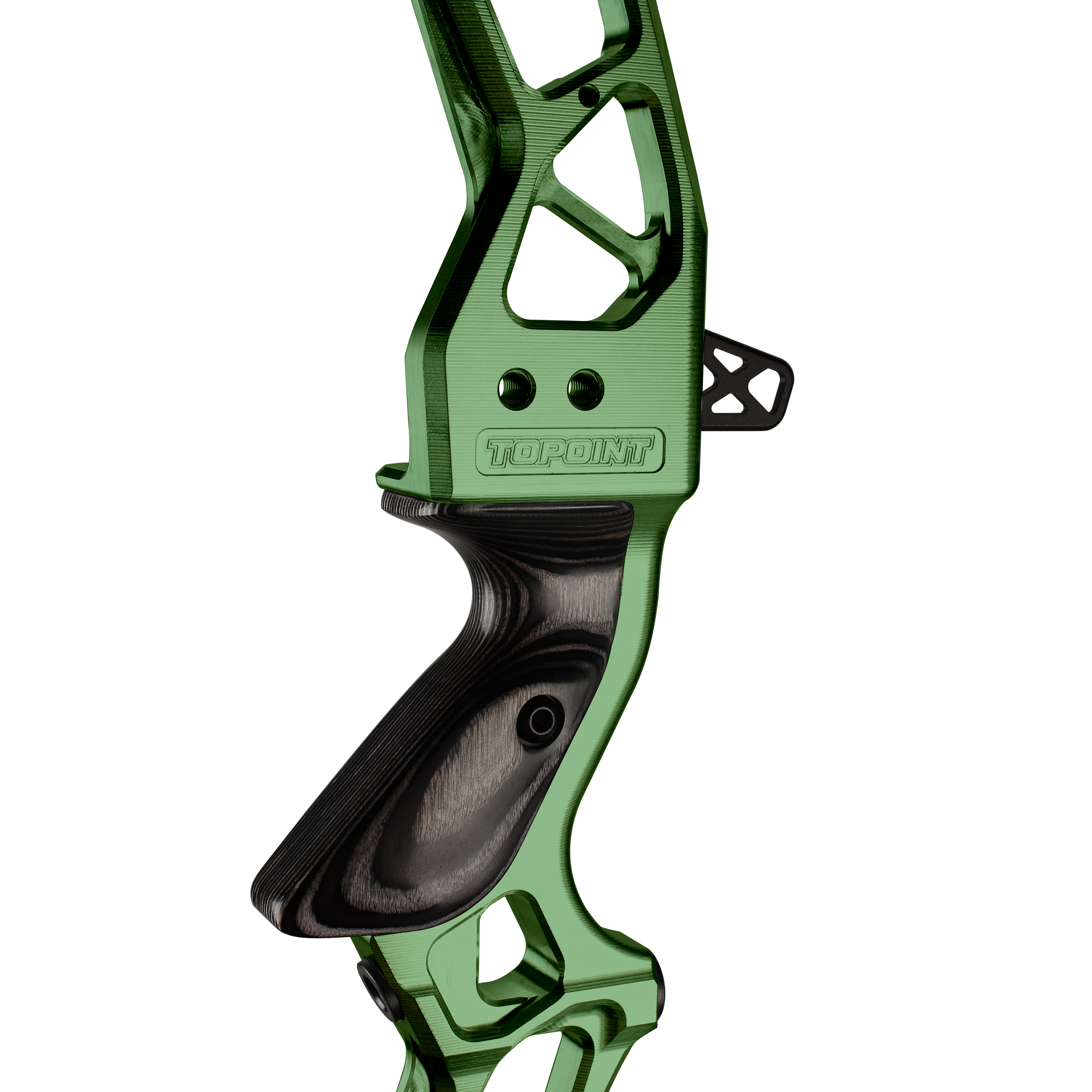 TOPOINT Topoint X 25" ILF Olympic Recurve Bow Riser RH LH