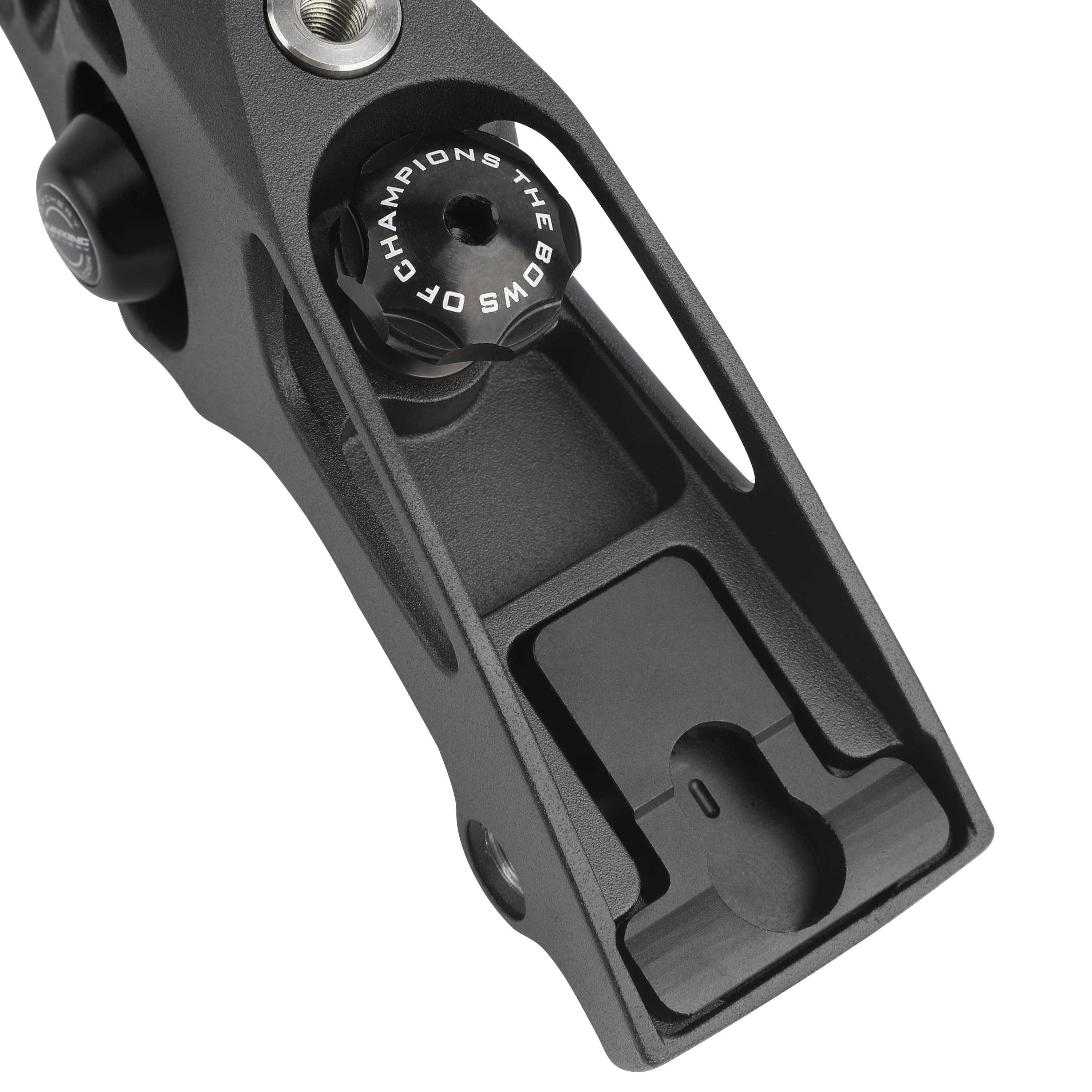 TBOW H6 25" ILF Recurve Riser for Target Archery RH-CHN Archery