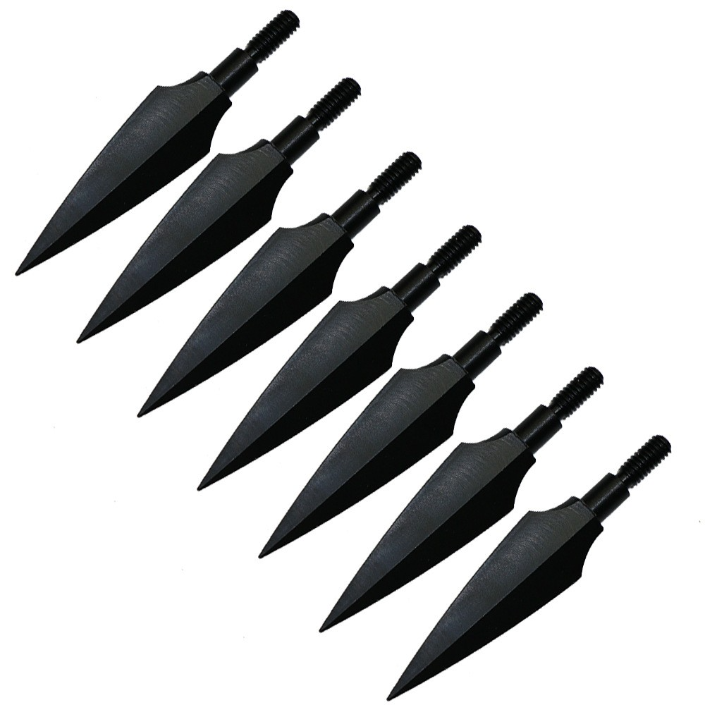 Archery Crossbow Arrowheads 150 gr Broadheads Arrow Tips Hunting