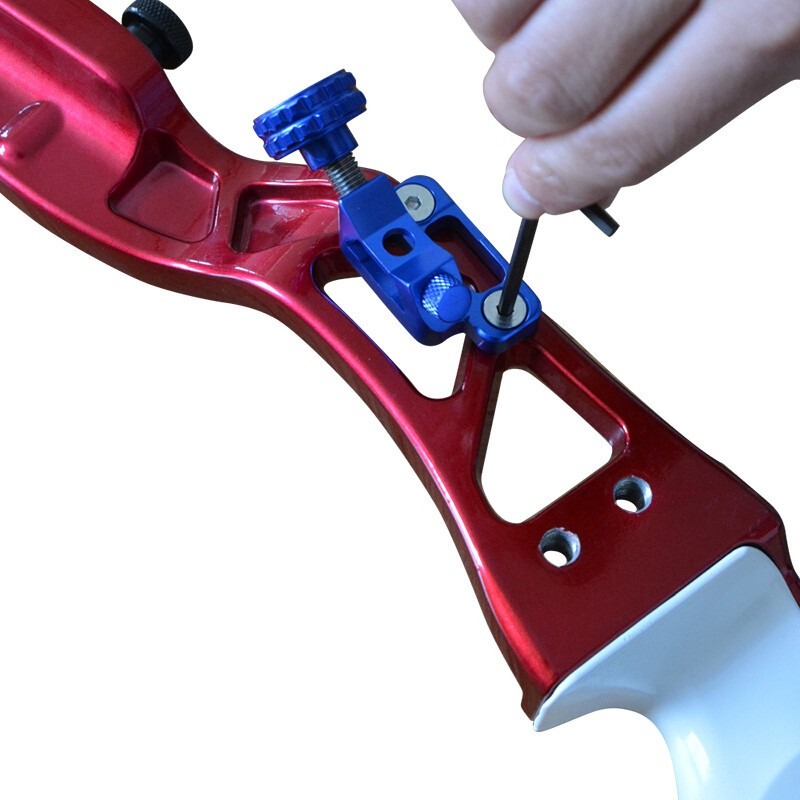 SOOHUPET T Shape Archery Shooting Target Sight Recurve Sight RH