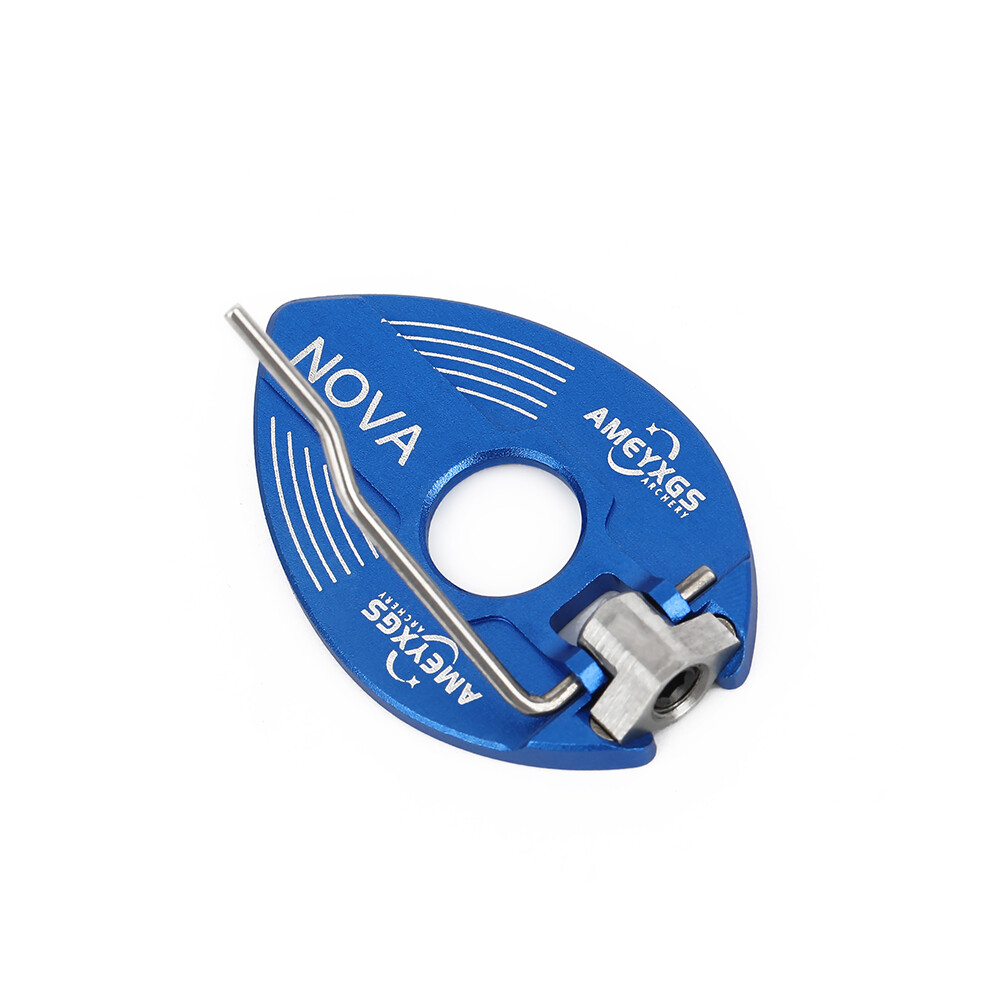 Magnetic Arrow Rest Recurve Bow Target RH LH