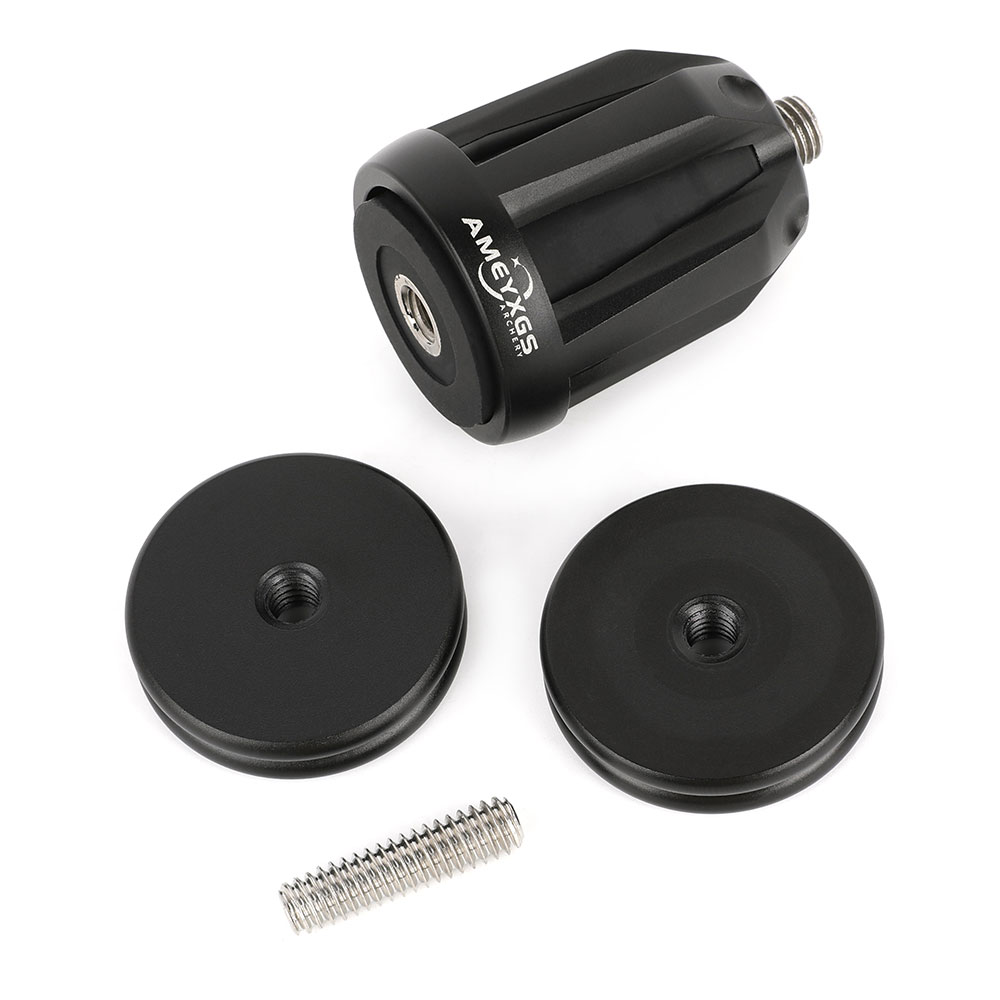 AMEYXGS HT Short Bow Stabilizer Damper