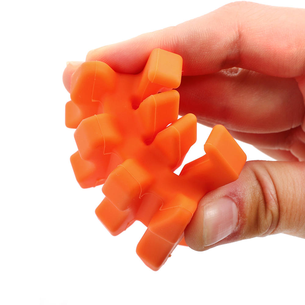 Split Compound Bow Limb Dampers Soft Rubber Limb Stabilizers