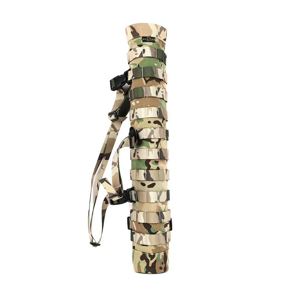 Archery Quiver Tactical Arrow Bag for Hunting Shooting Target
