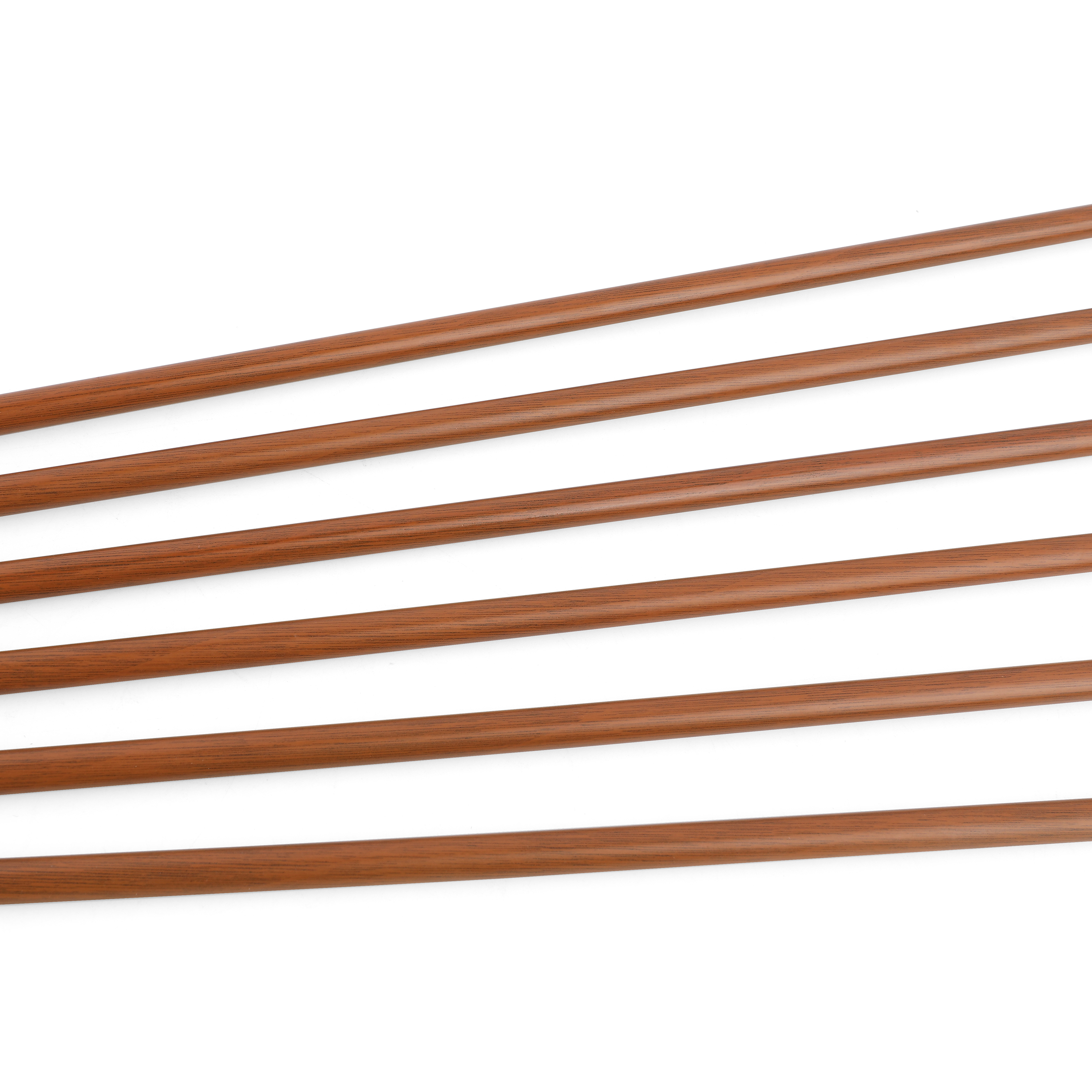 AMEYXGS 30" Archery Carbon Arrows for Compound Bow Spine 500 (12 Pack)