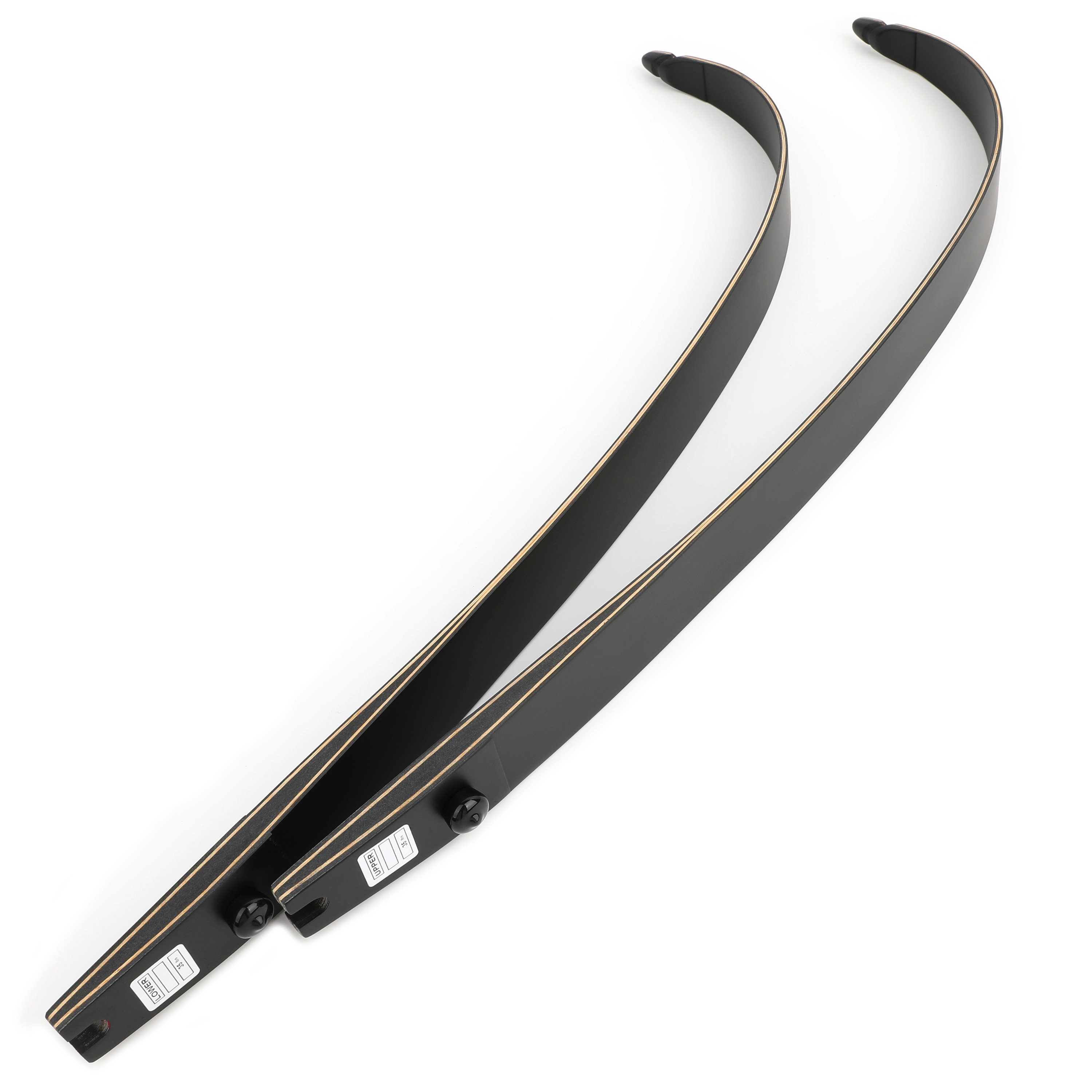 TBOW Medium ILF Hunting Recurve Limbs 30-60 lbs-CHN Archery