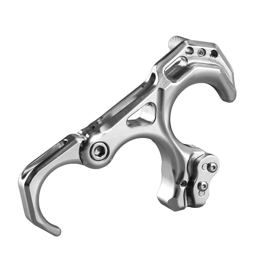 TOPOINT TP469 Stainless Steel Back Tension Release for Target Archery