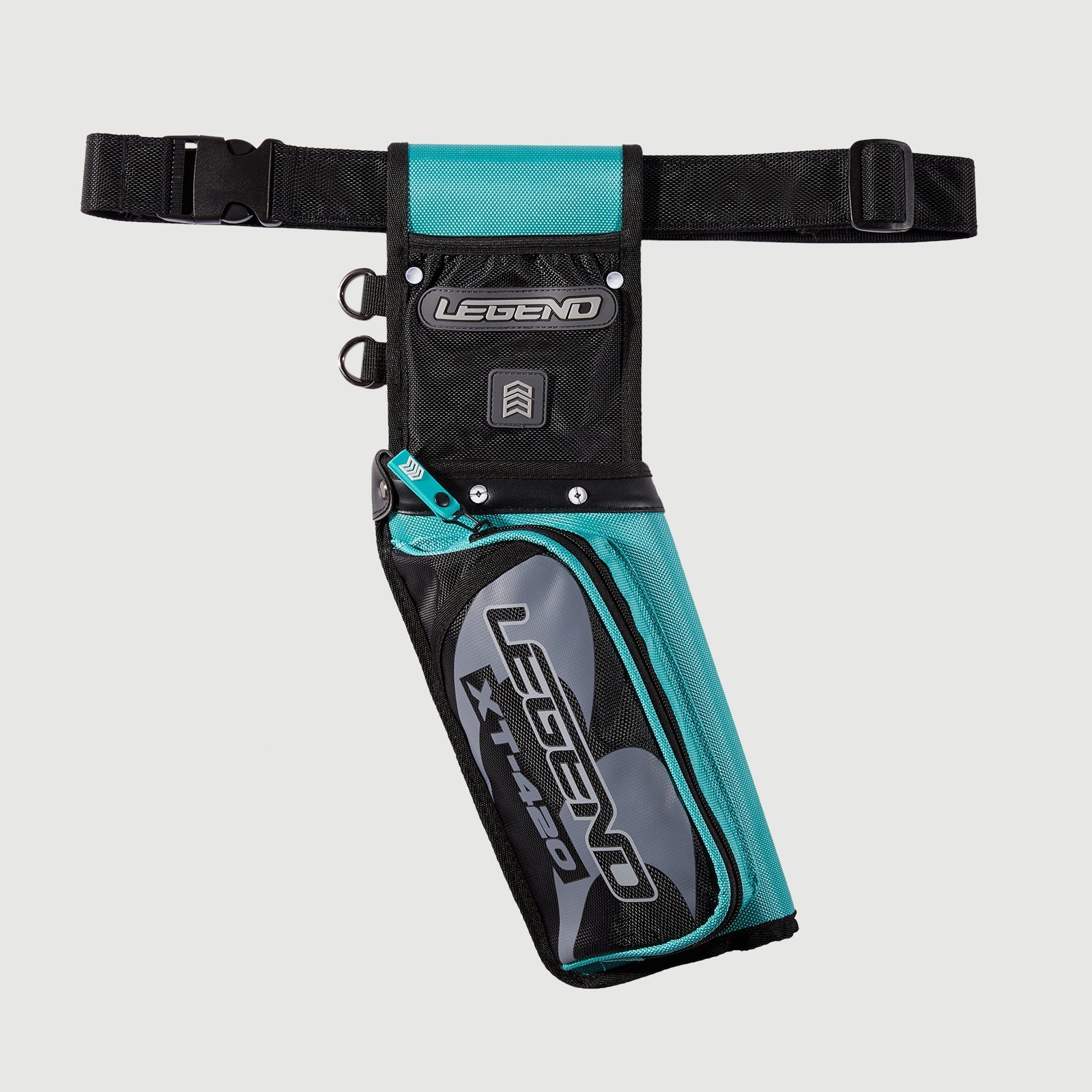 LEGEND XT420 Field Quiver for Target and 3D Archery RH LH