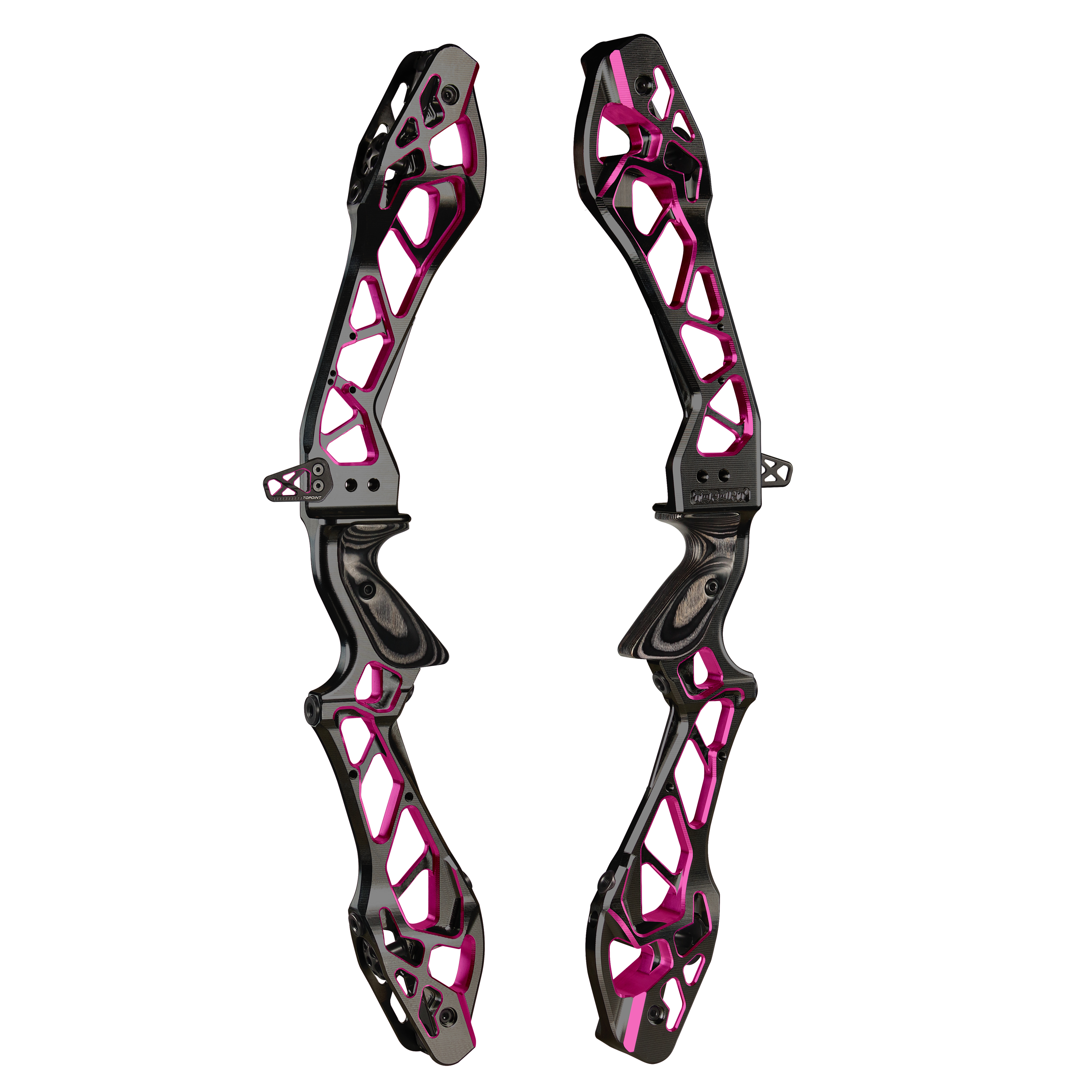 TOPOINT Topoint X 25" ILF Olympic Recurve Bow Riser RH LH