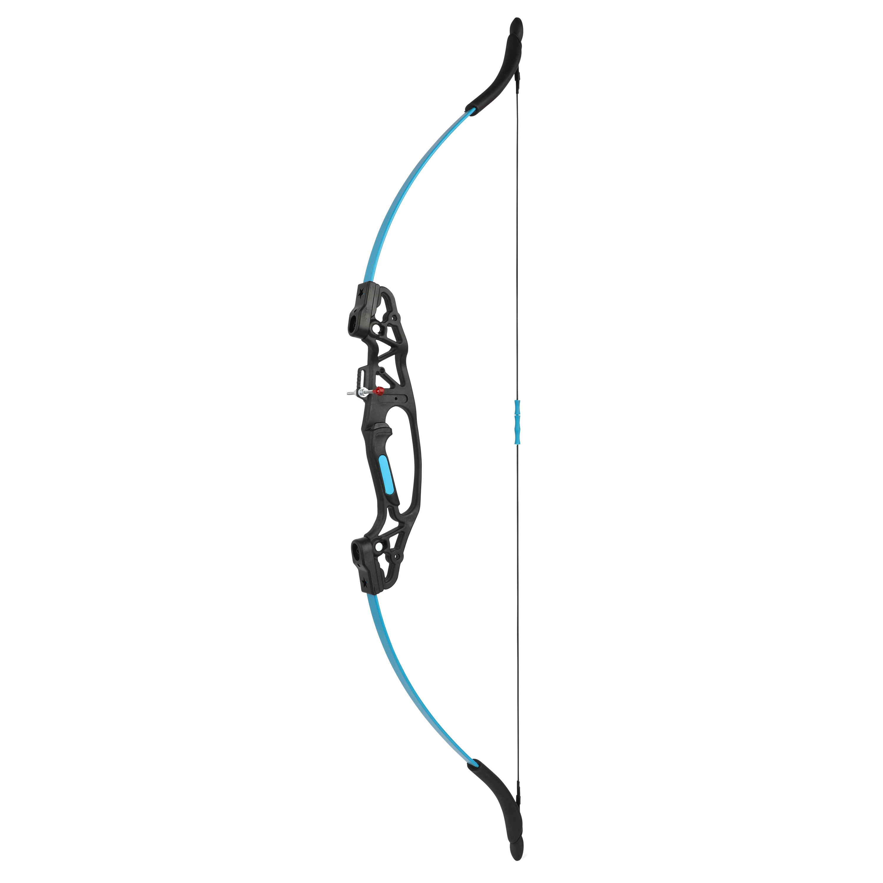 Children Hunter 41.5" Youth Takedown Recurve Bow for 6+ Years Old