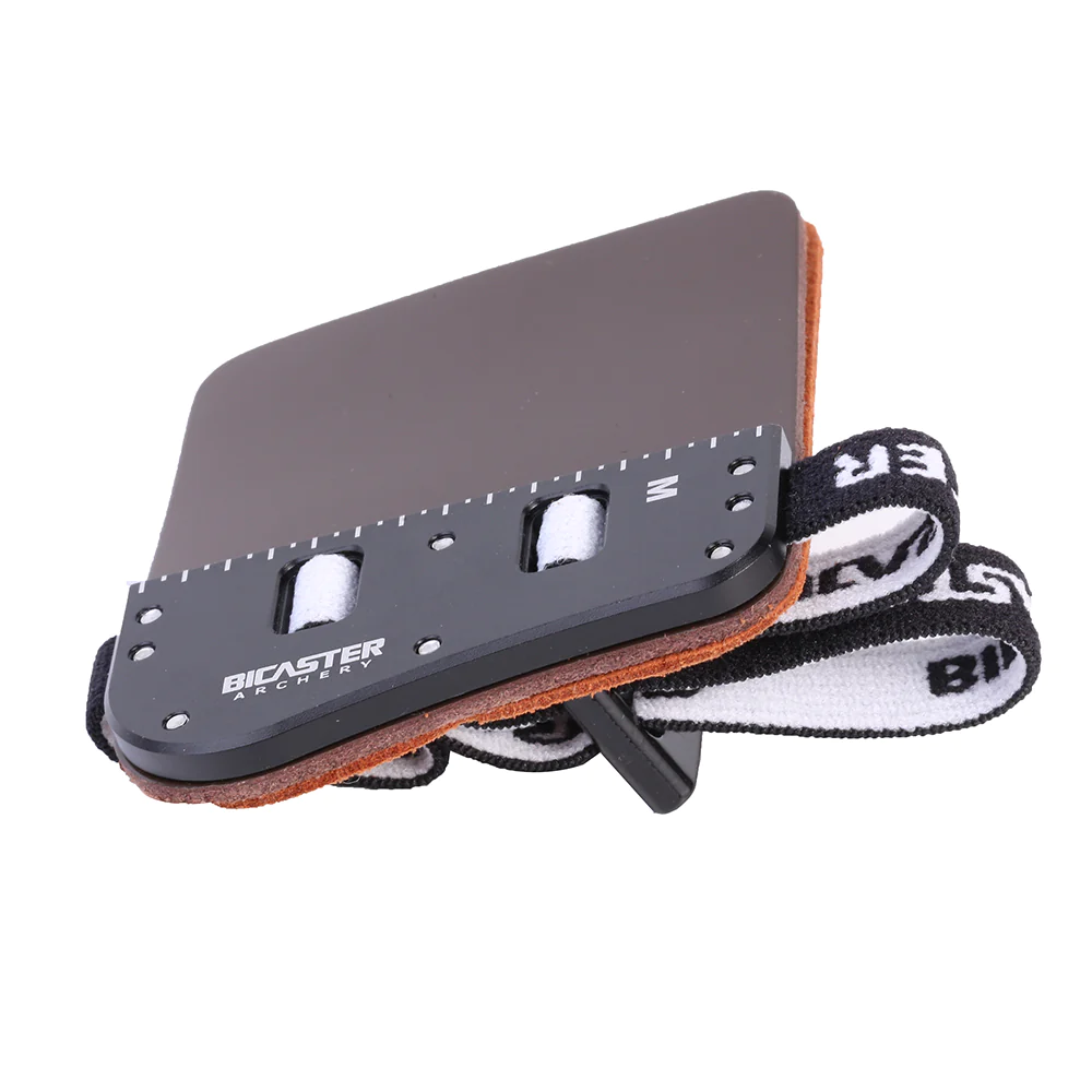 BICASTER SP3 Barebow Archery Finger Tab Prime Leather RH LHCHN Archery