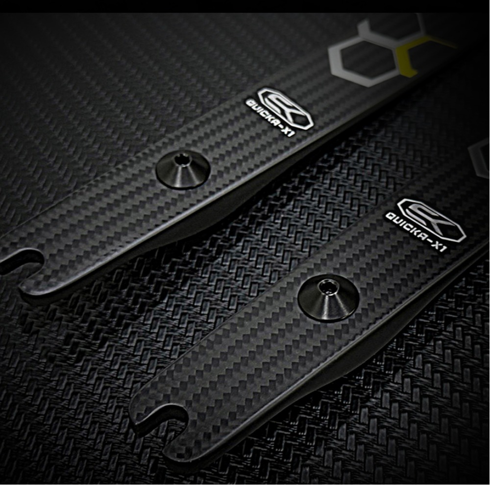 BOSEN X1 Pro ILF Recurve Limbs Glass-Ceramic Hybrid Carbon Core