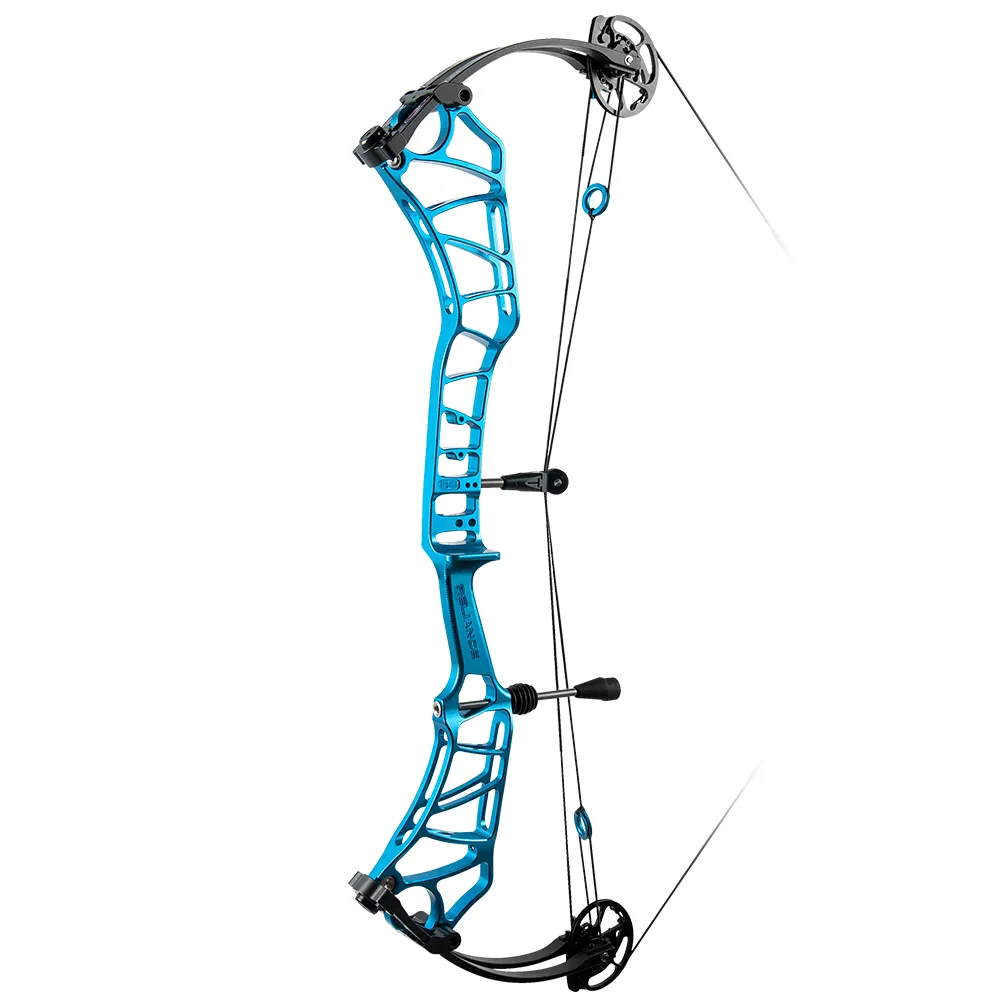 TOPOINT Reliance 38" Target Compound Bow Package 40-50# 50-60#-CHN Archery