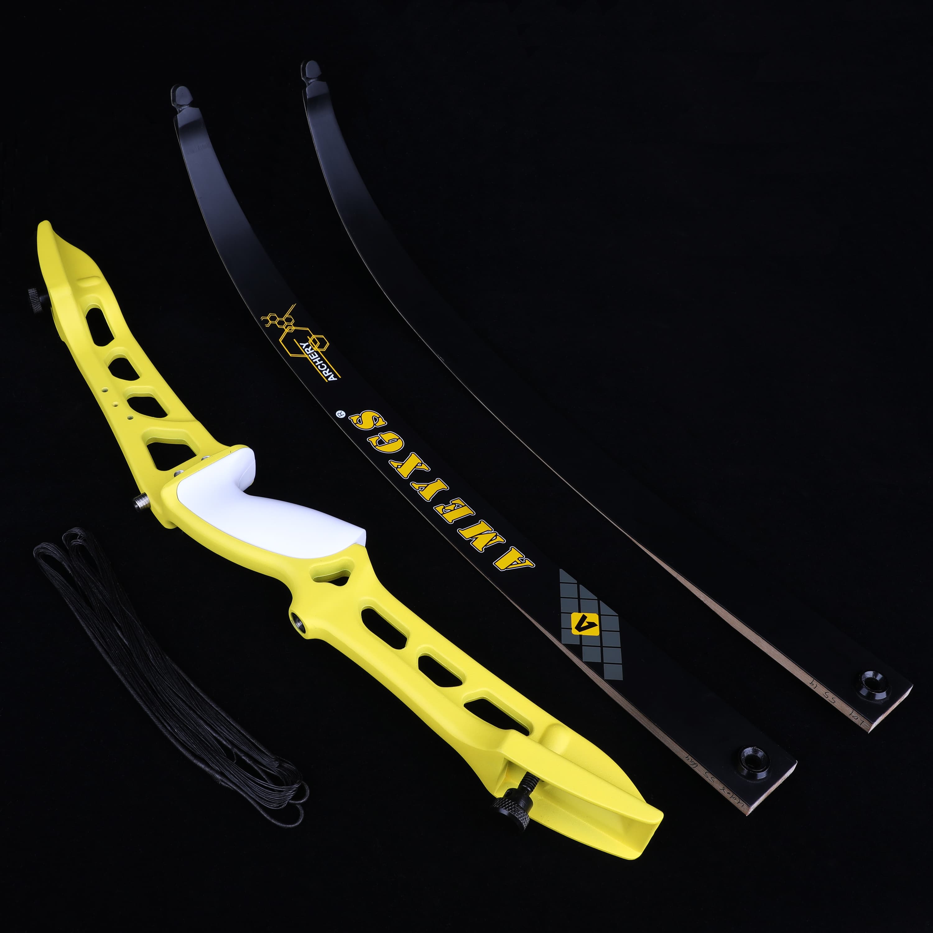 AMEYXGS 66" 68" 70" Takedown Target Recurve Bow 14-40# @28"-CHN Archery