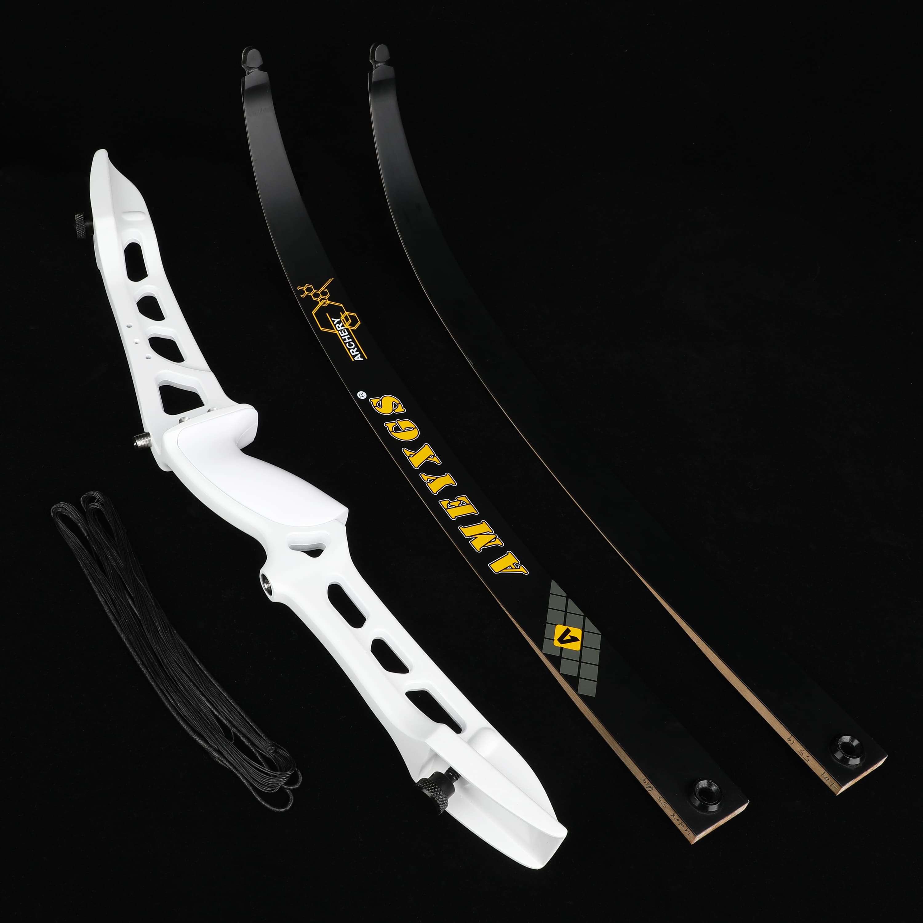 AMEYXGS 66" 68" 70" Takedown Target Recurve Bow 14-40# @28"-CHN Archery