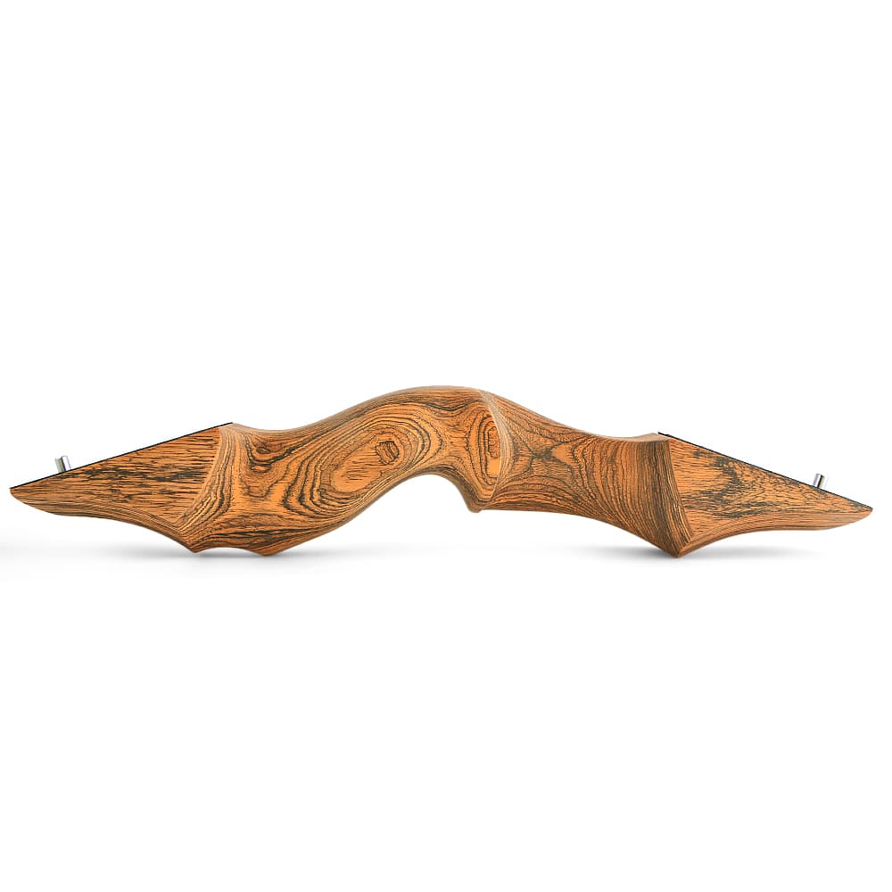 BLACK HUNTER 60" Traditional Longbow Takedown 20-60lbs RH/LH