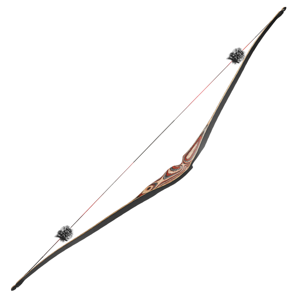 20-50lbs Traditional Bow Arrows Kit Hunting Longbow Archery