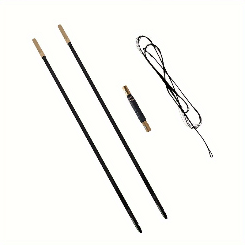 Traditional 67" English Takedown Longbow 60-70 lbs