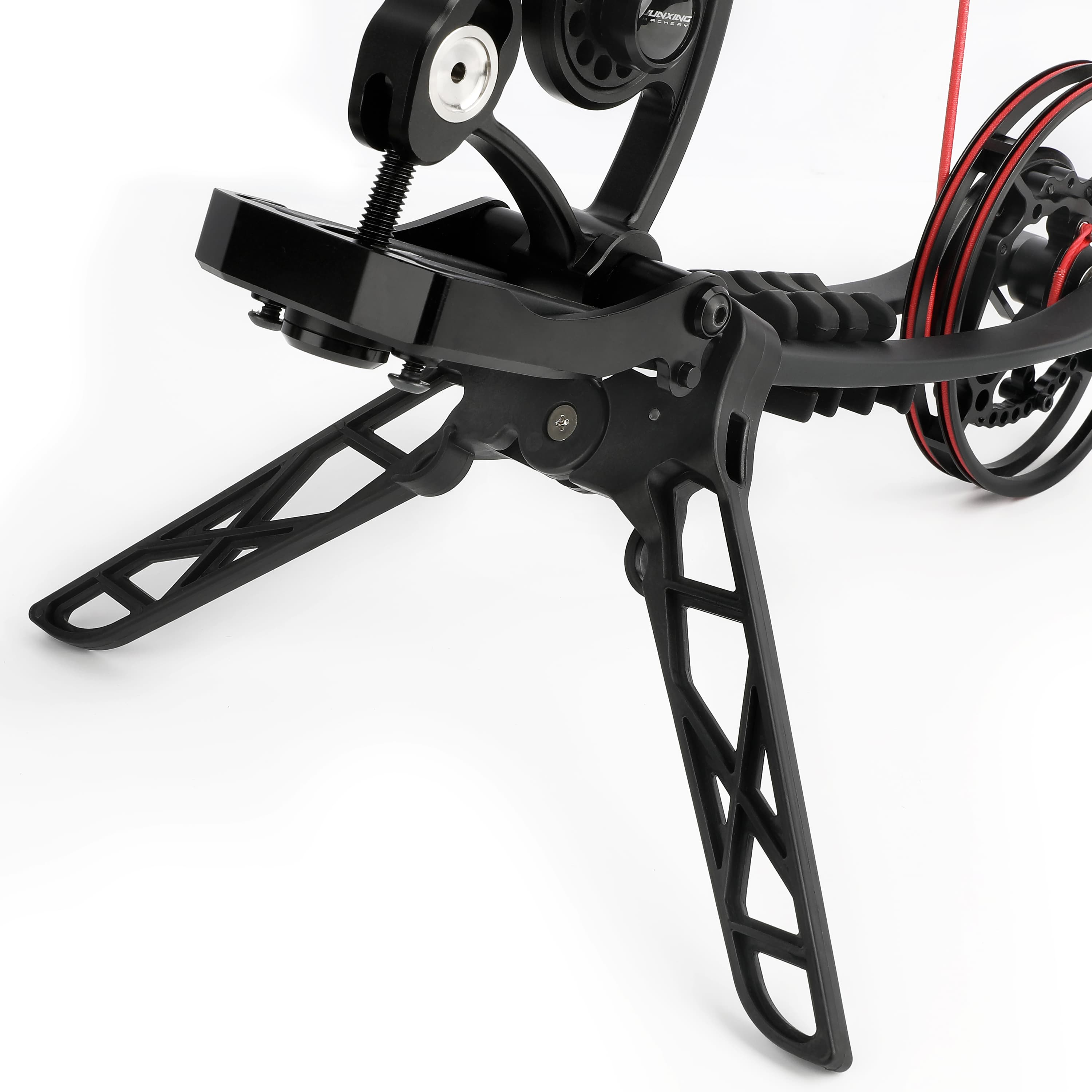 High Strength Nylon Compound Bow Stand Archery Bow Holder-CHN Archery