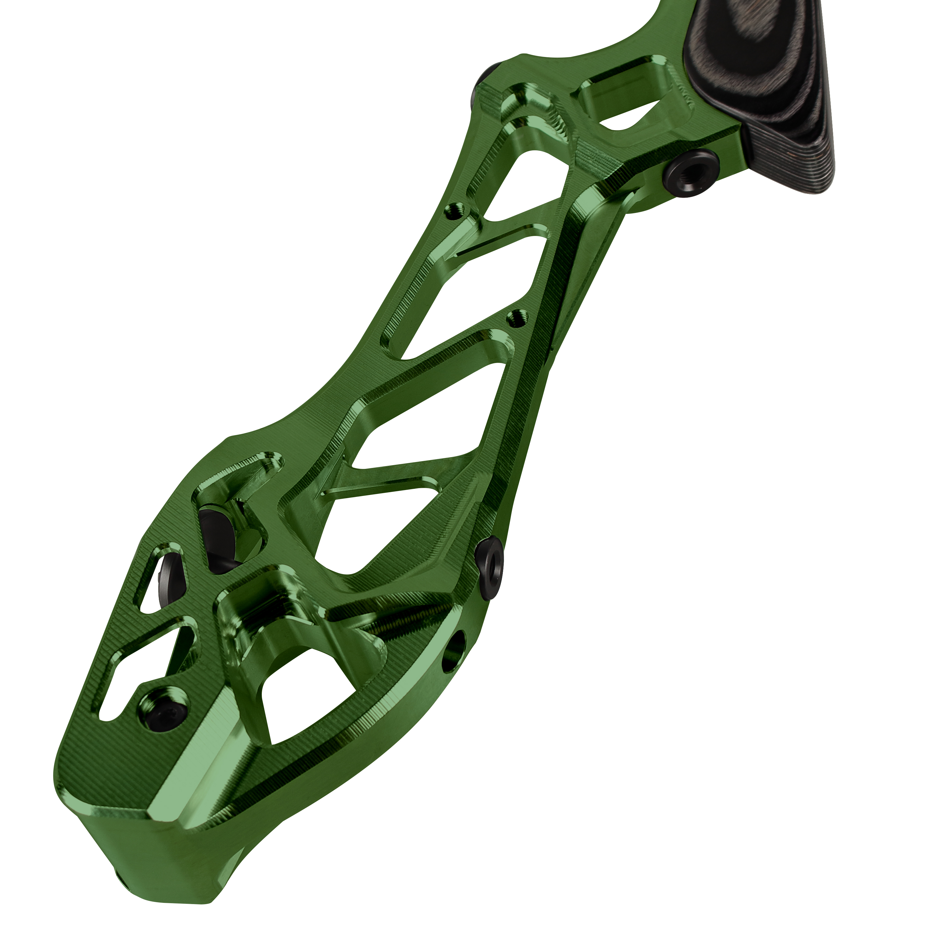 TOPOINT Topoint X 25" ILF Olympic Recurve Bow Riser RH LH