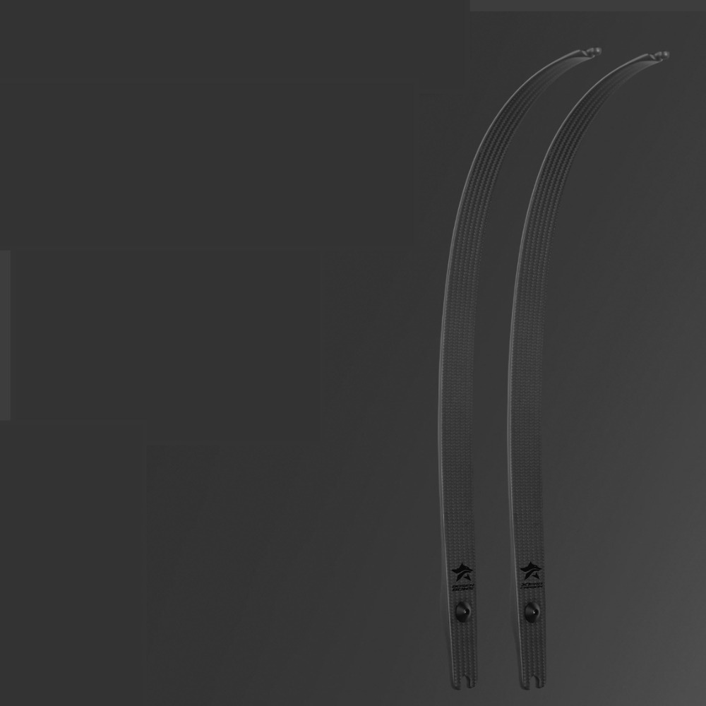 BOSEN X1 Pro ILF Recurve Limbs Glass-Ceramic Hybrid Carbon Core