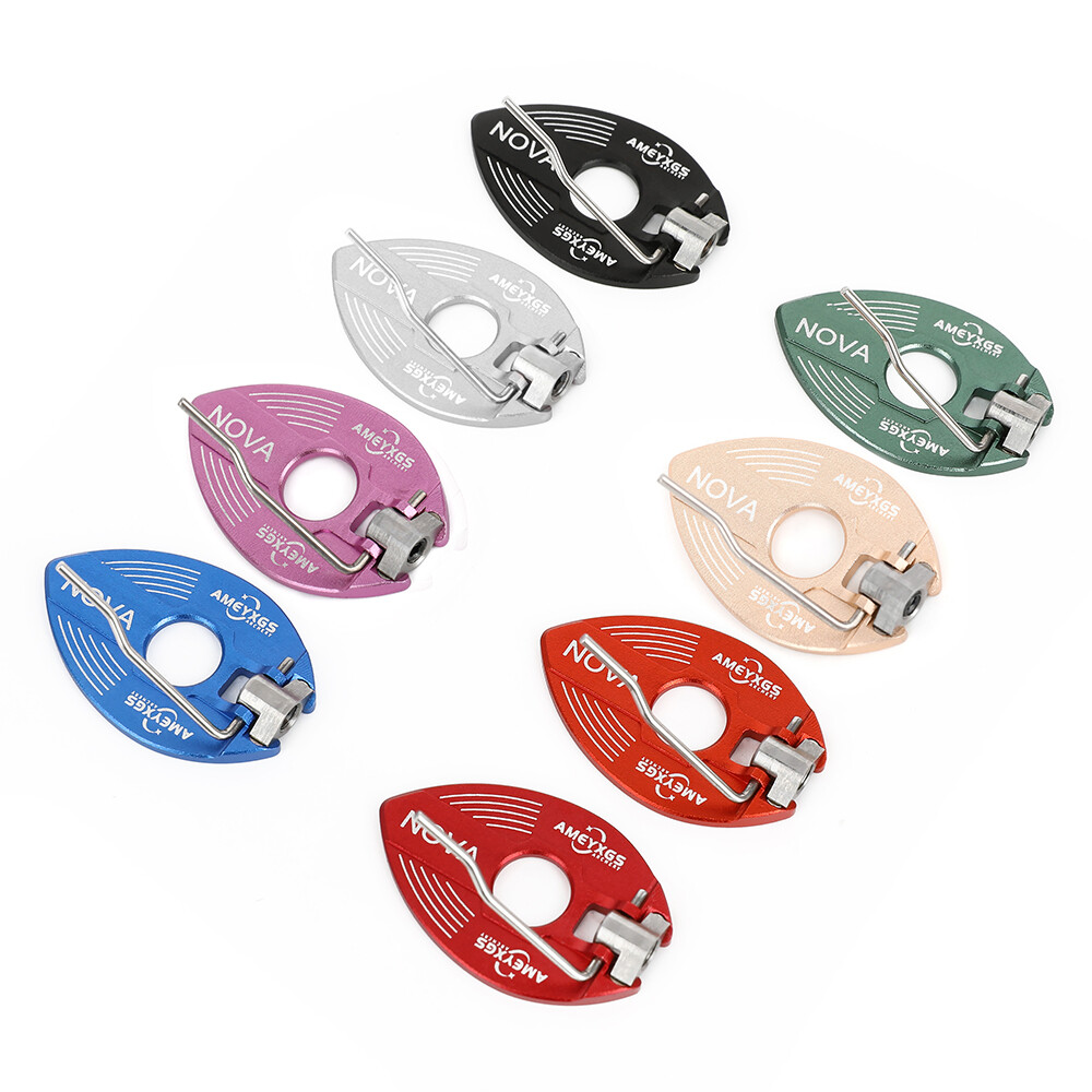 Magnetic Arrow Rest Recurve Bow Target RH LH