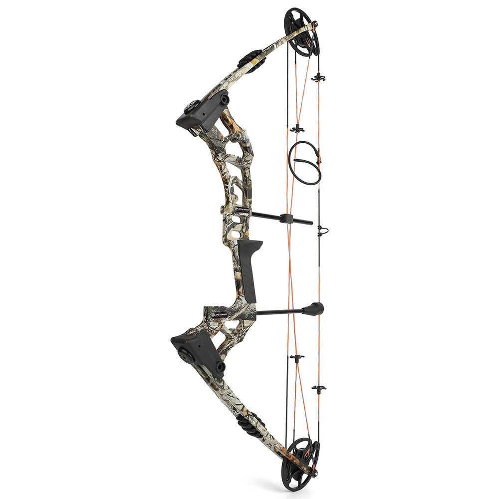 JUNXING M121A Compound Hunting Bow Set RH 0-70 lbs