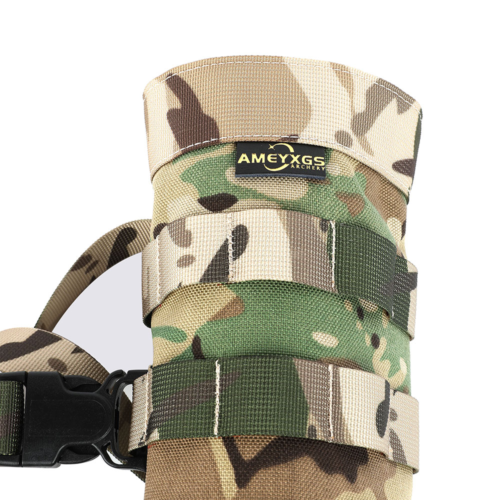 Archery Quiver Tactical Arrow Bag for Hunting Shooting Target