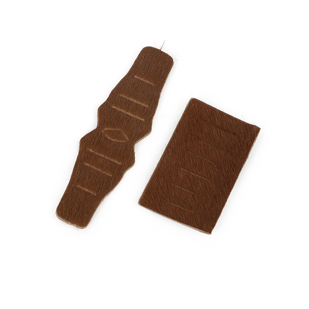 DSP-1 Drop-Away Rest Patch Genuine Leather