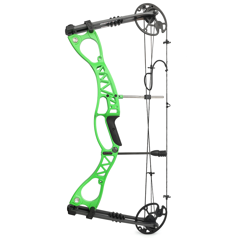 ]JUNXING M126 Hunting Compound Bow 0-70 lbs RH LH