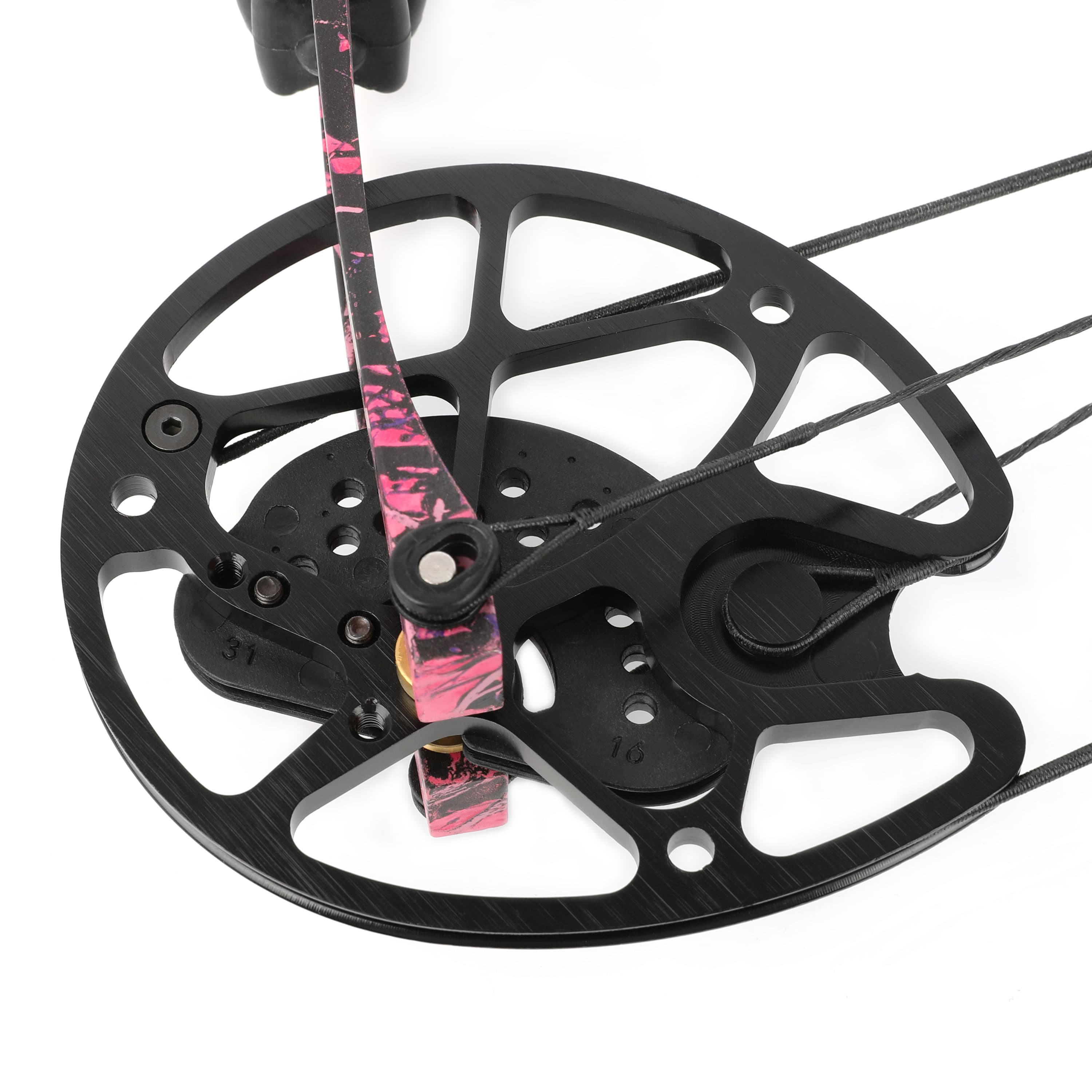 KANMEI QIN Compound Bow 35-70 lbs Archery Hunting Target