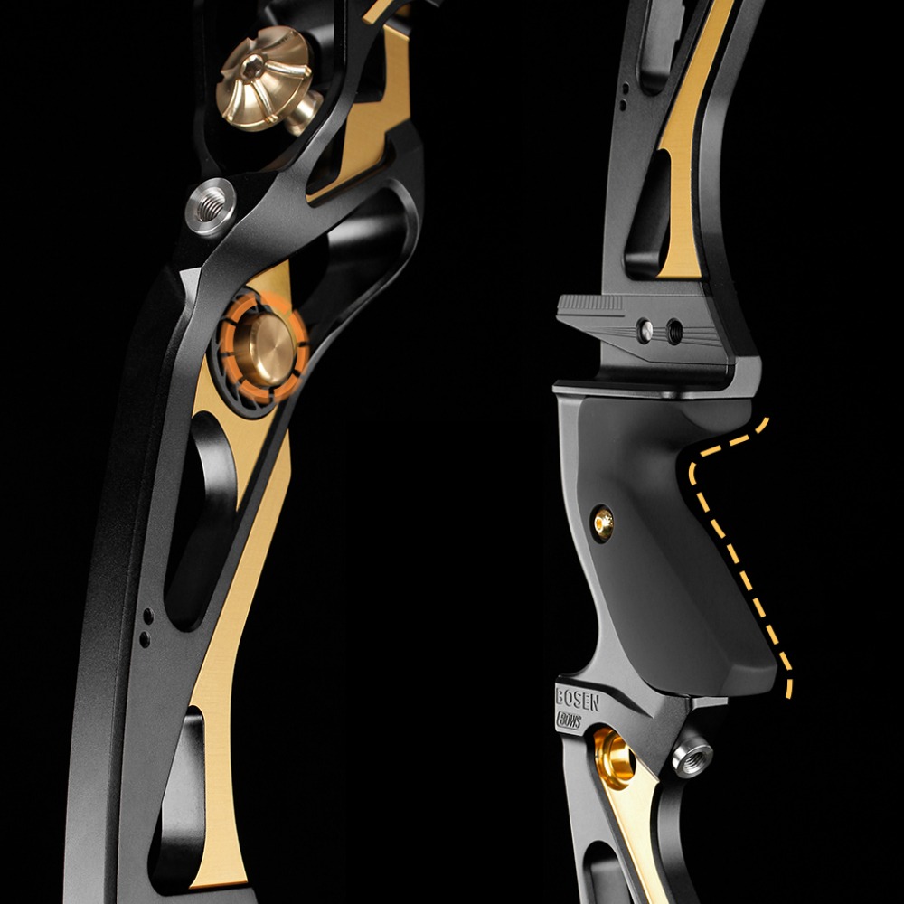 BOSEN 21" ILF Riser Professional Hunting & Target (Ranger 2025)