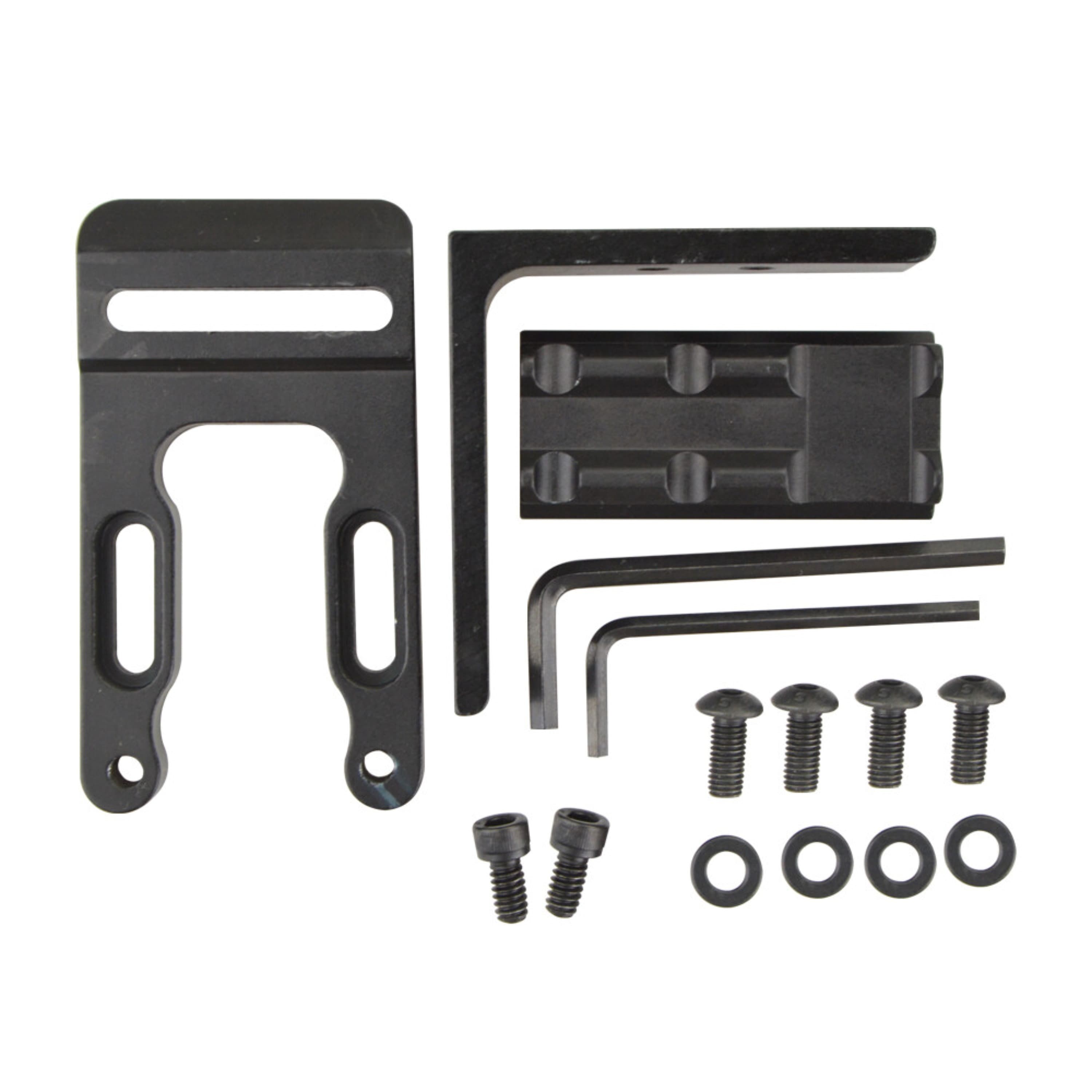 Archery Green Laser Sight with 20mm Rail Mount for Hunting