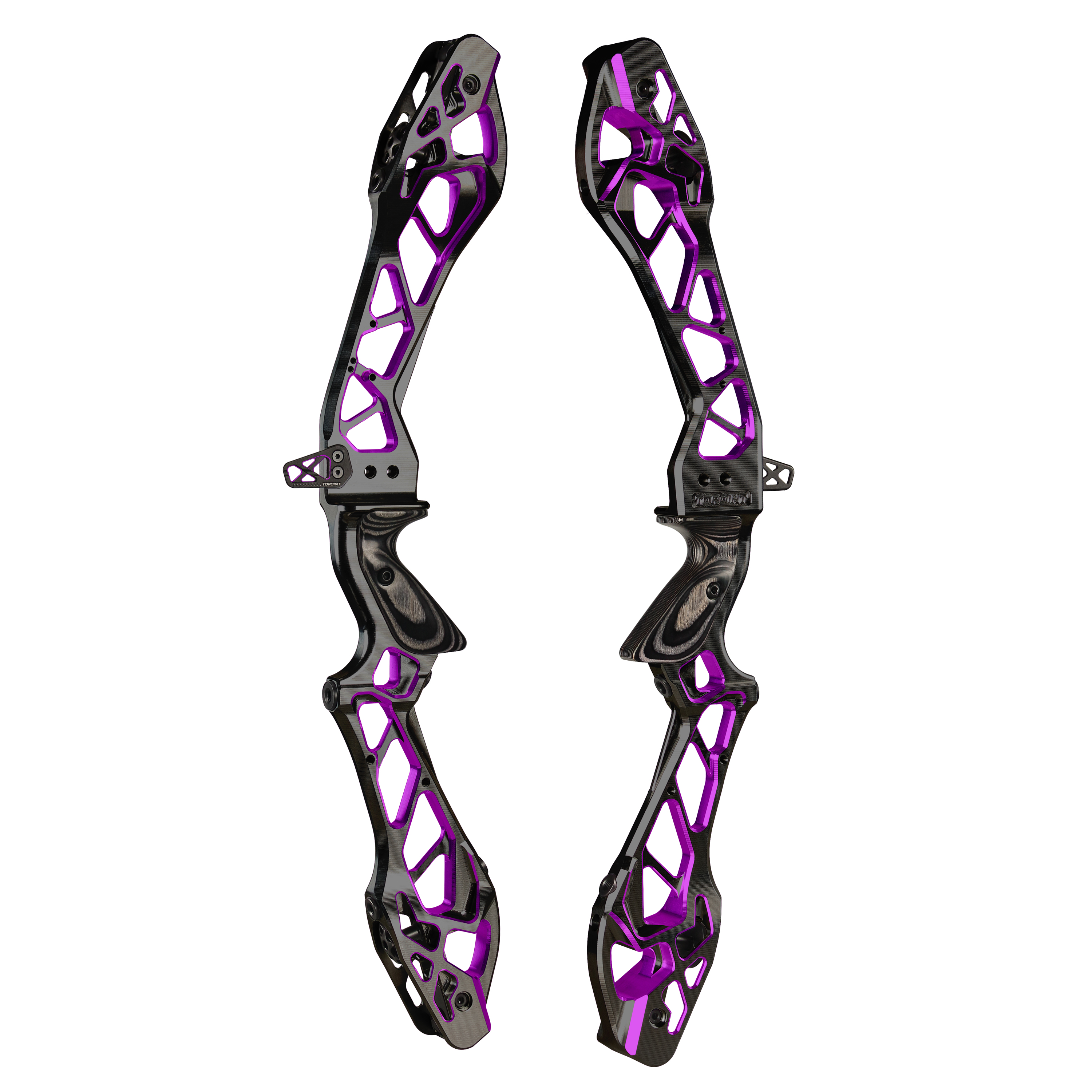 TOPOINT Topoint X 25" ILF Olympic Recurve Bow Riser RH LH